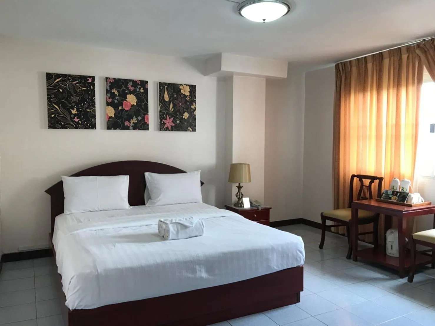 Standard Double Room in Regent Lodge Lampang