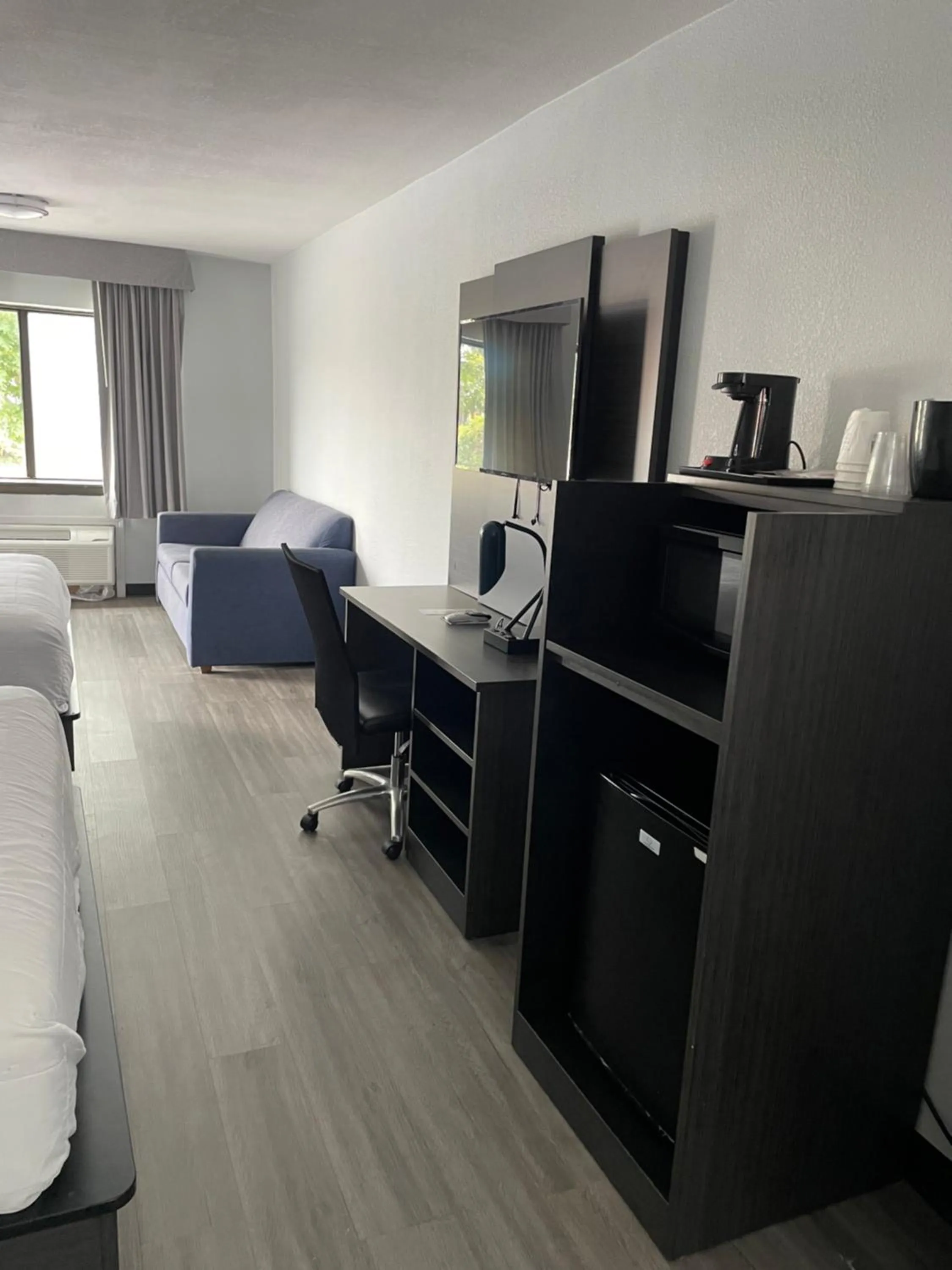 Suite with Two Queen Beds - Non-Smoking in Baymont by Wyndham Rock Hill