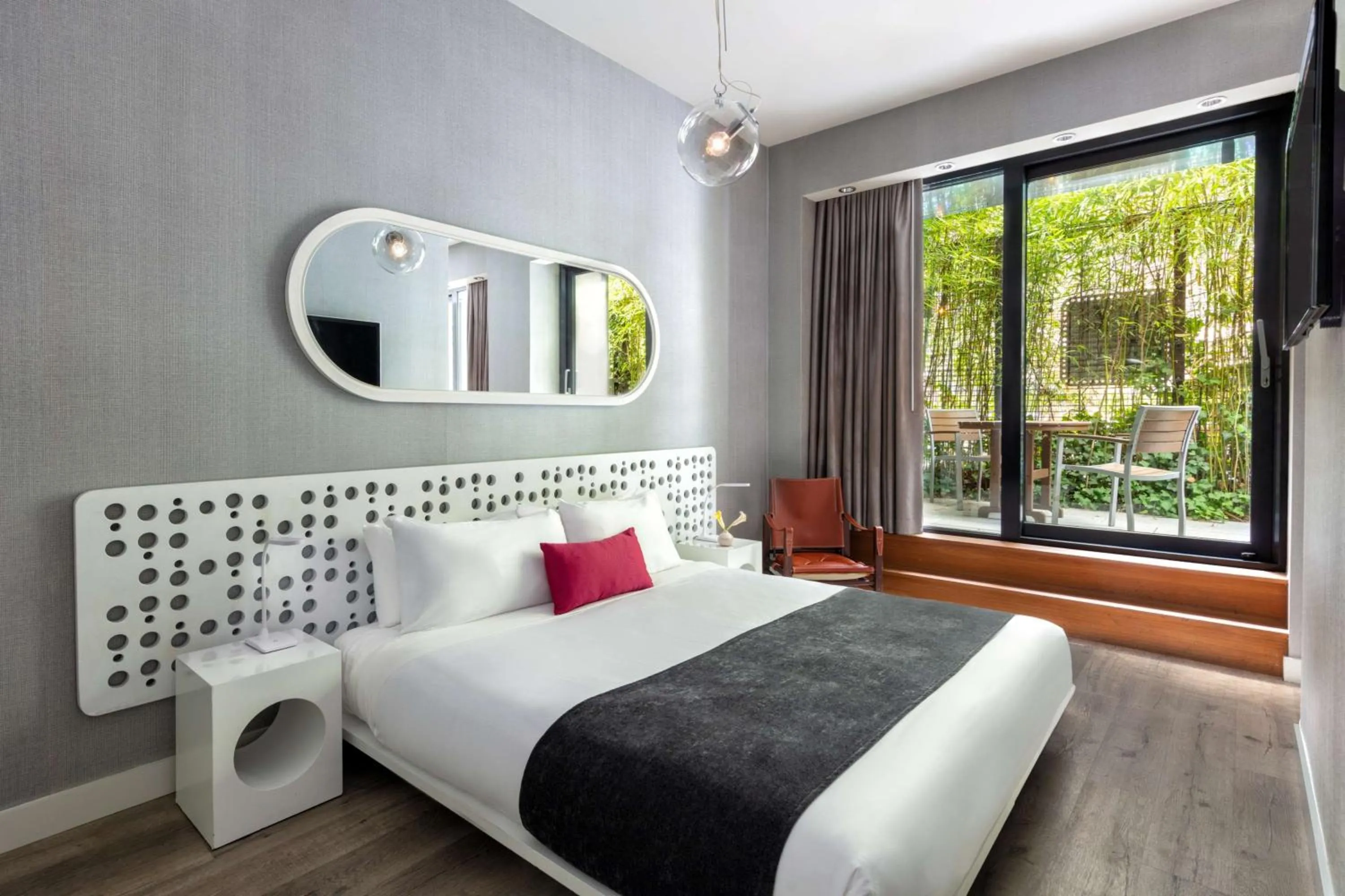 King Room with Pool Access in Dream Downtown, by Hyatt