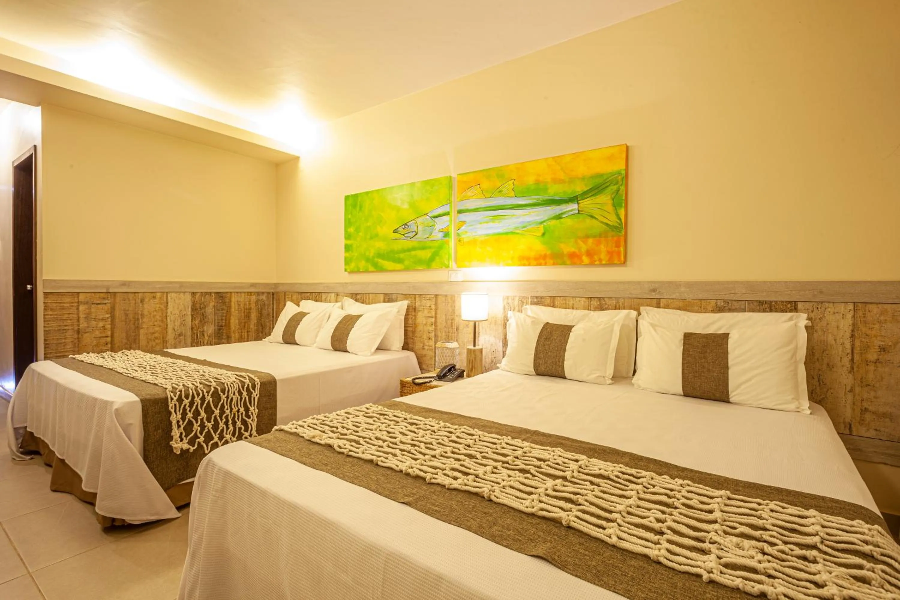 Standard Apartment in Ocaporã Hotel All Inclusive