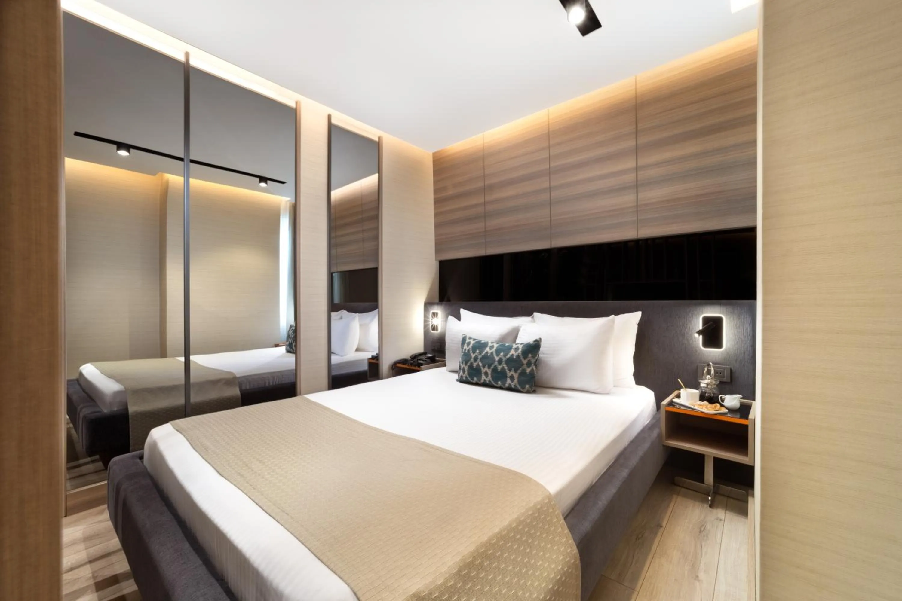 Superior Double Room in Nish Palace Exlusive Suites