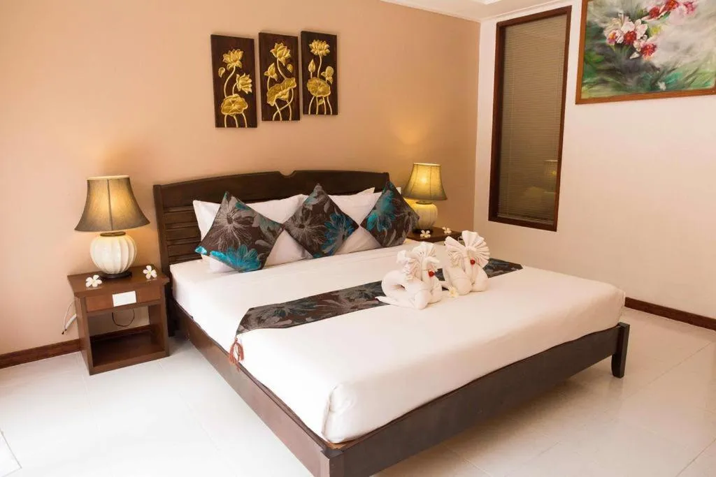 Deluxe Room with Pool view or Pool access in The Florist Resort