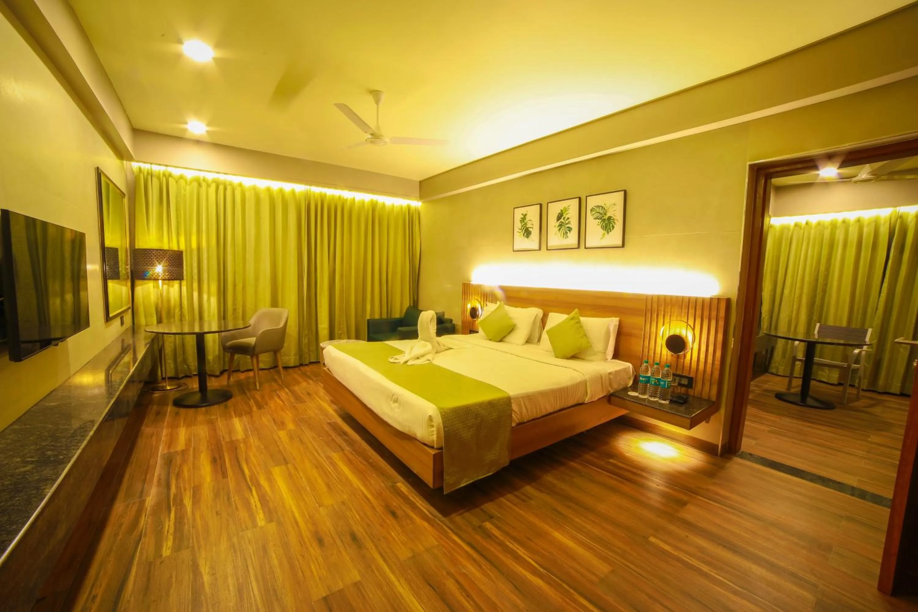 Superior King Room in Grand Palace Hotel & Spa