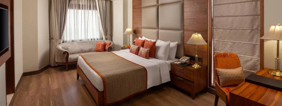 Executive Suite in Jaypee Vasant Continental