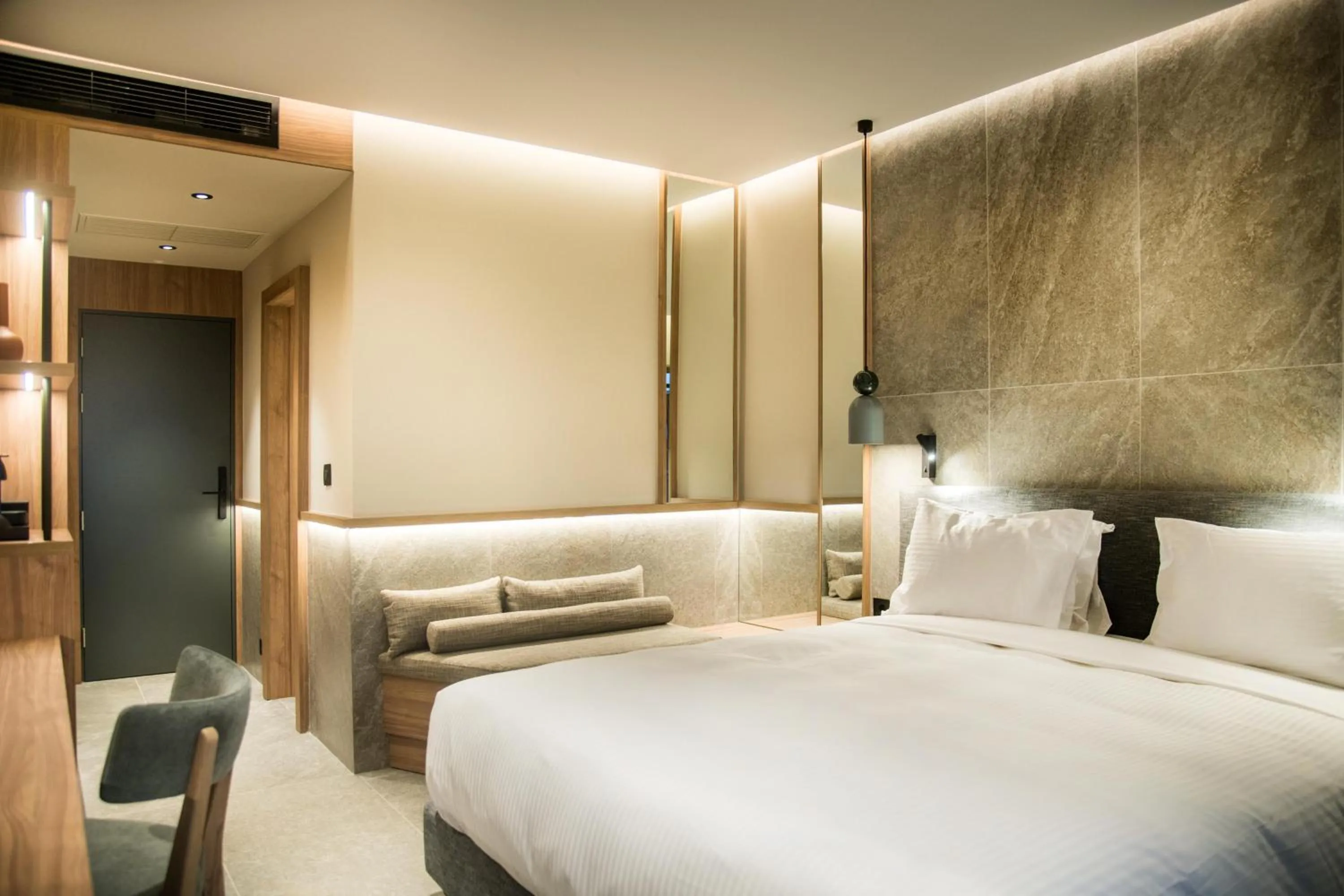 Classic Room with Garden View in KING MINOS RETREAT Resort & Spa