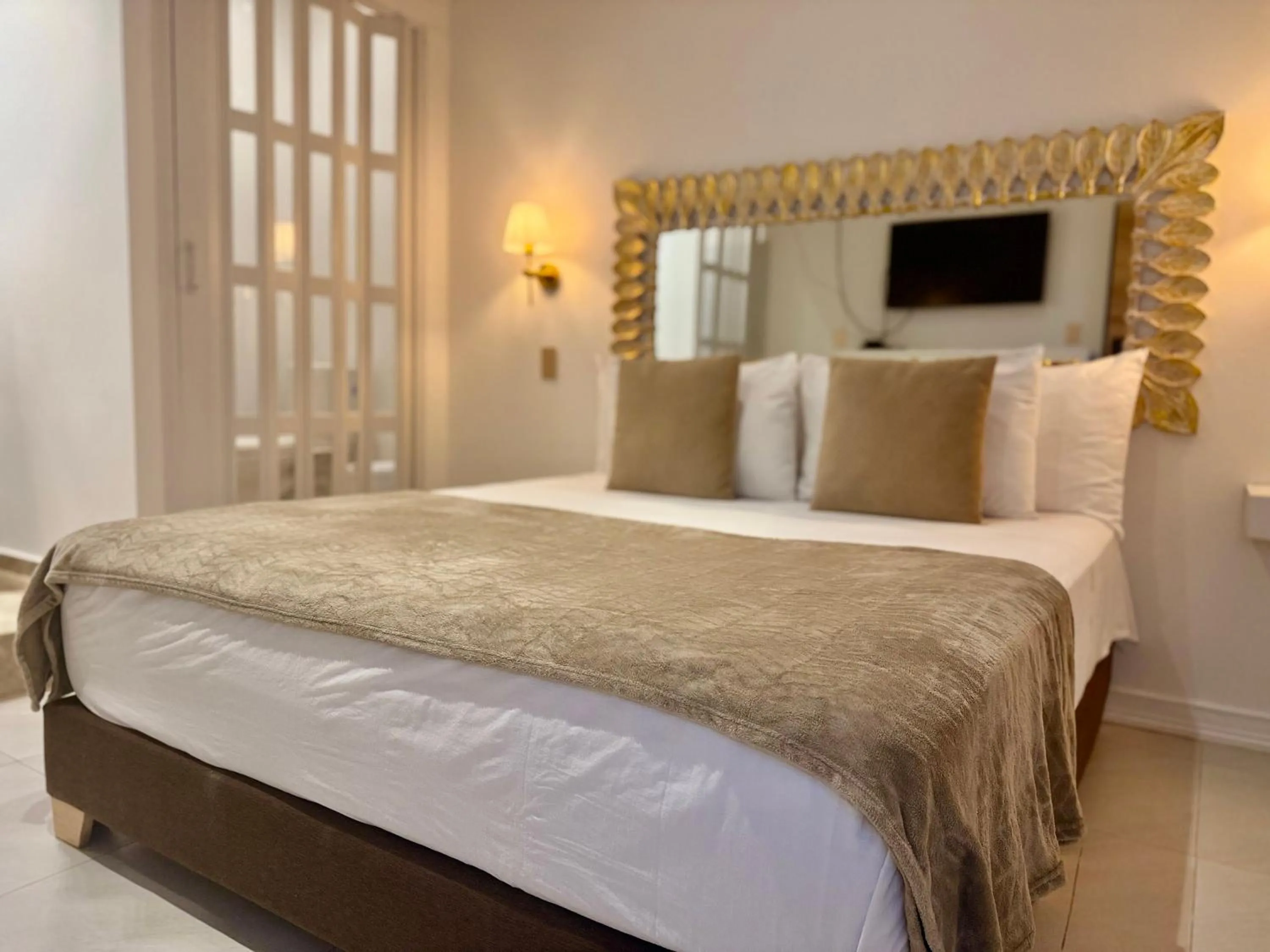 Double Room in Ataraxy Hotel Boutique