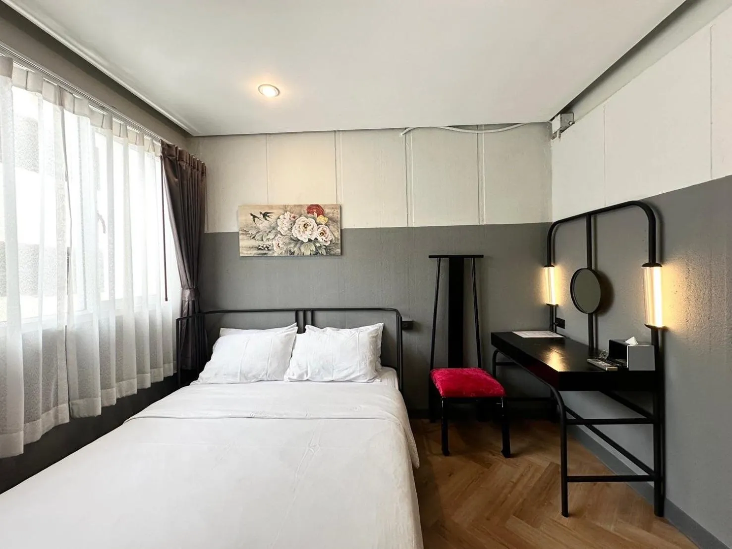 Double Room with Private Bathroom in Talakkia Boutique Hotel