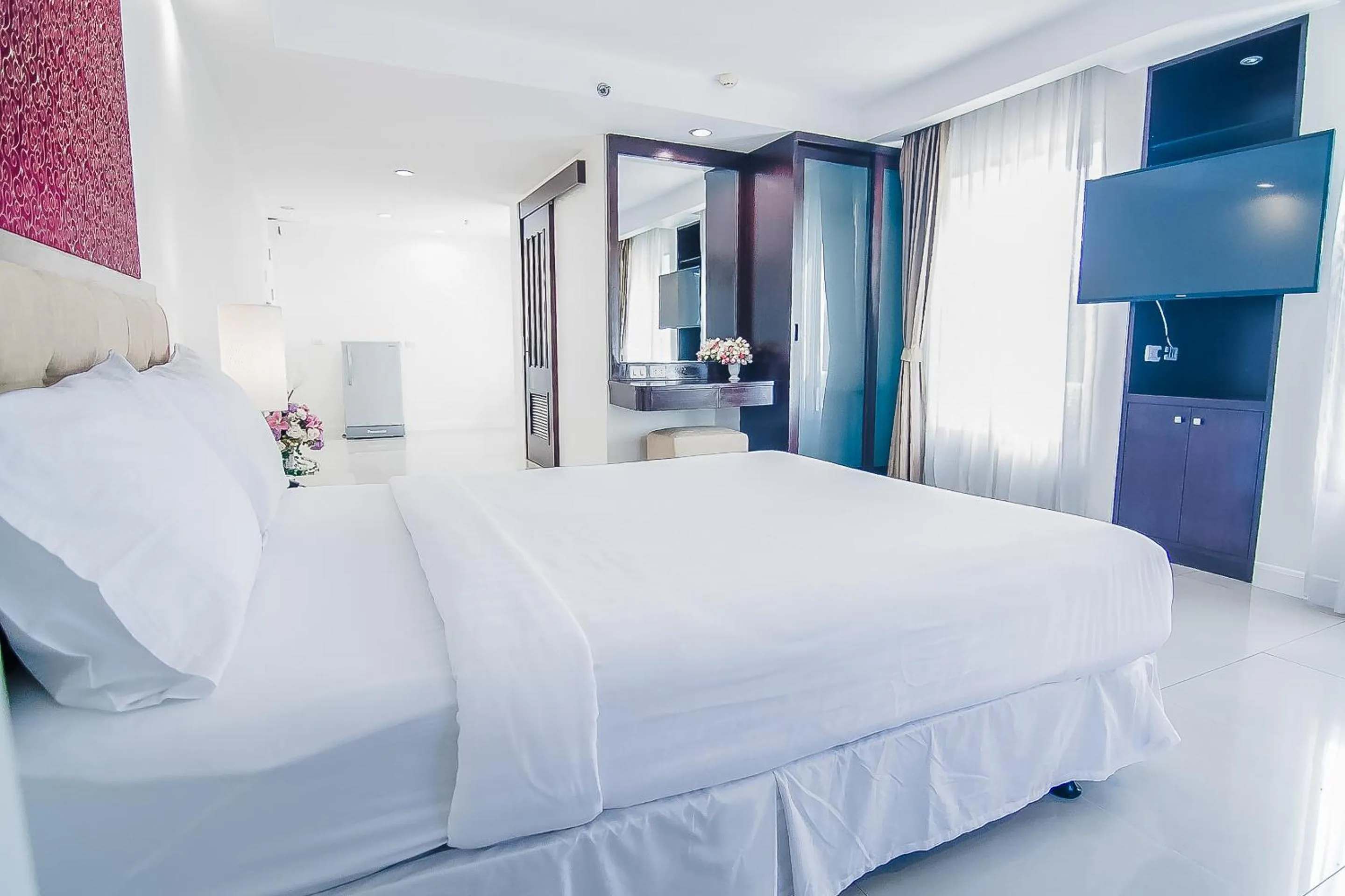 Studio in Romance Hotel Bangna