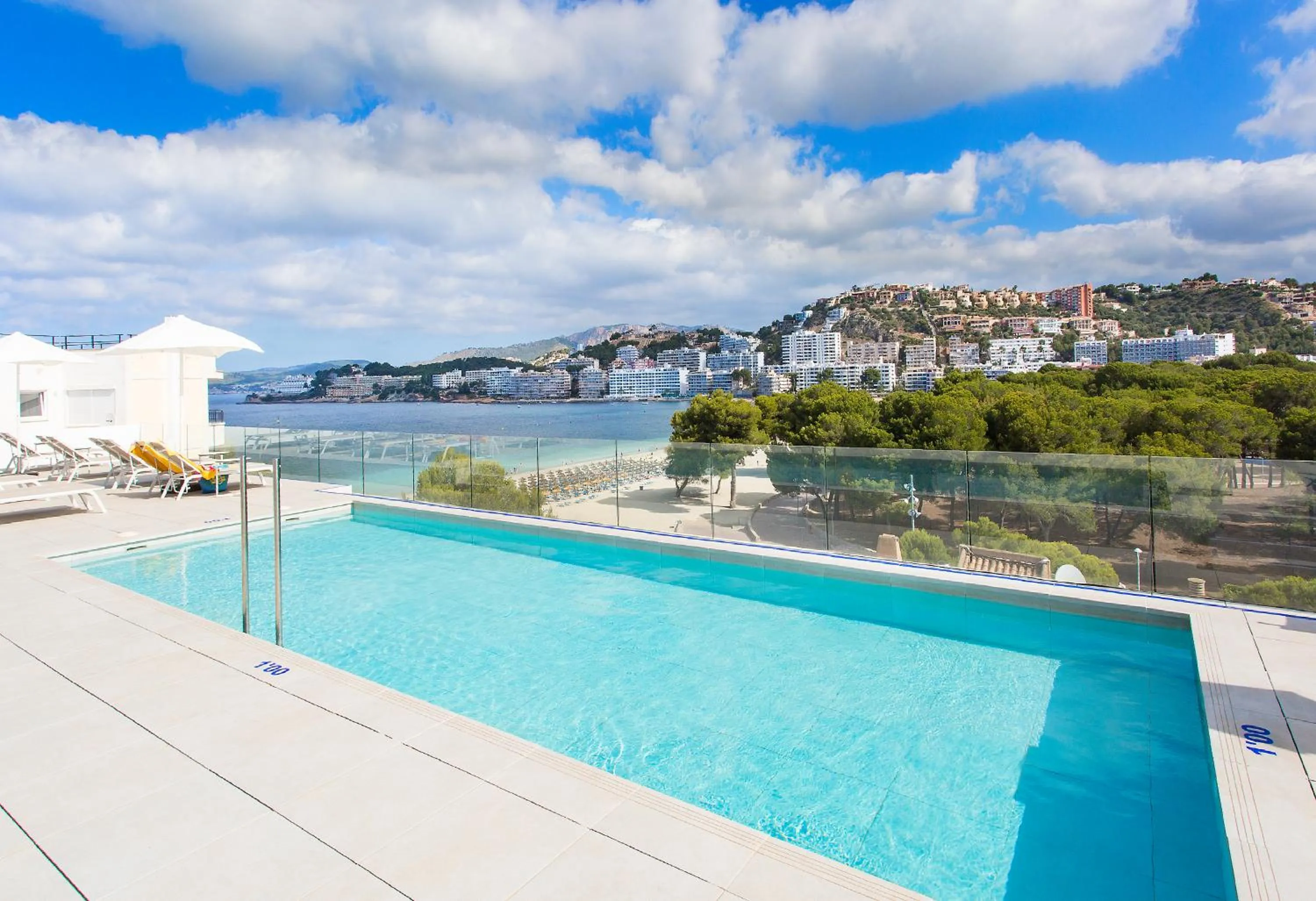 Premium Room with Side Sea View in Reverence Life Hotel - Adults Only