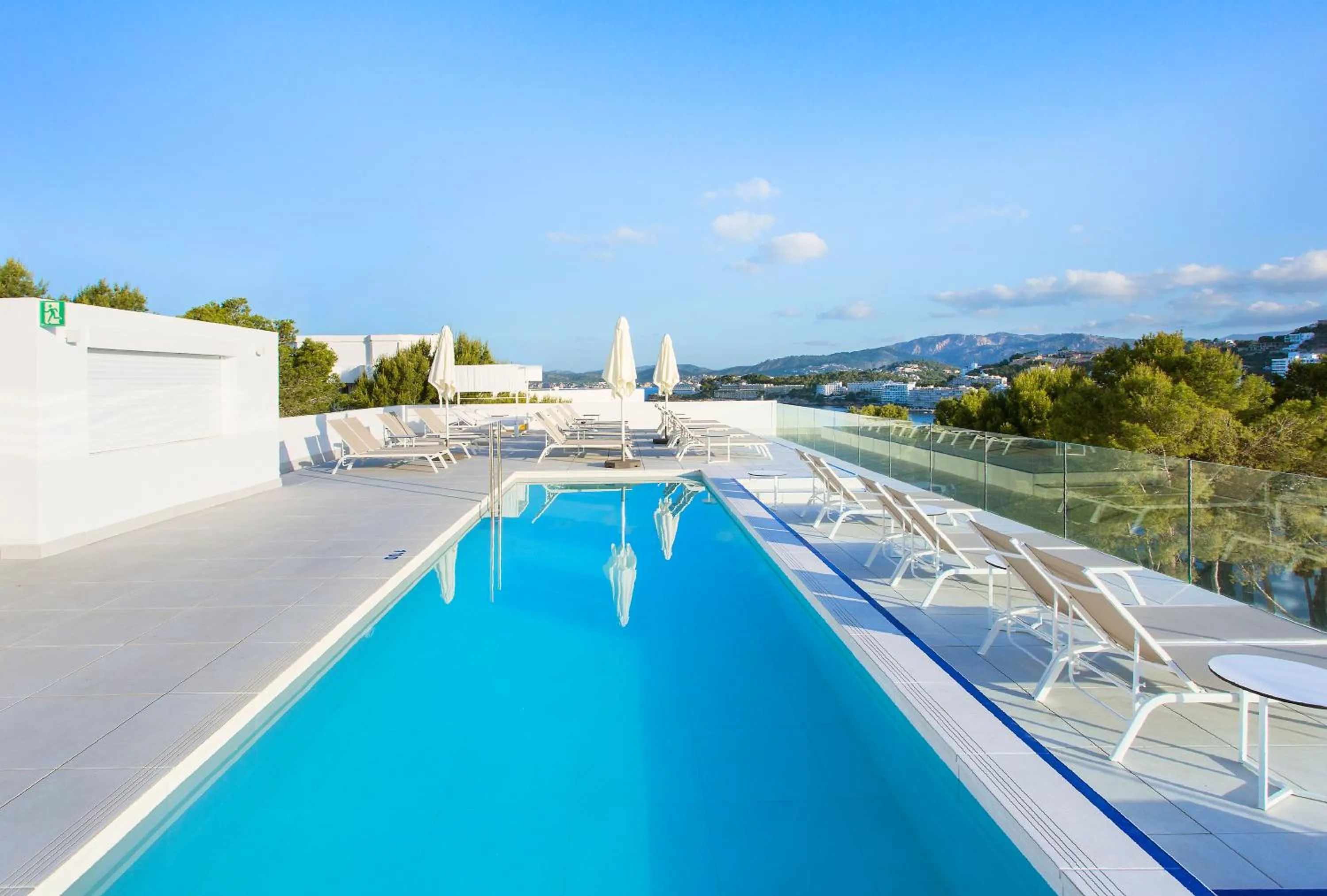 Premium Room with Pool View  in Reverence Life Hotel - Adults Only