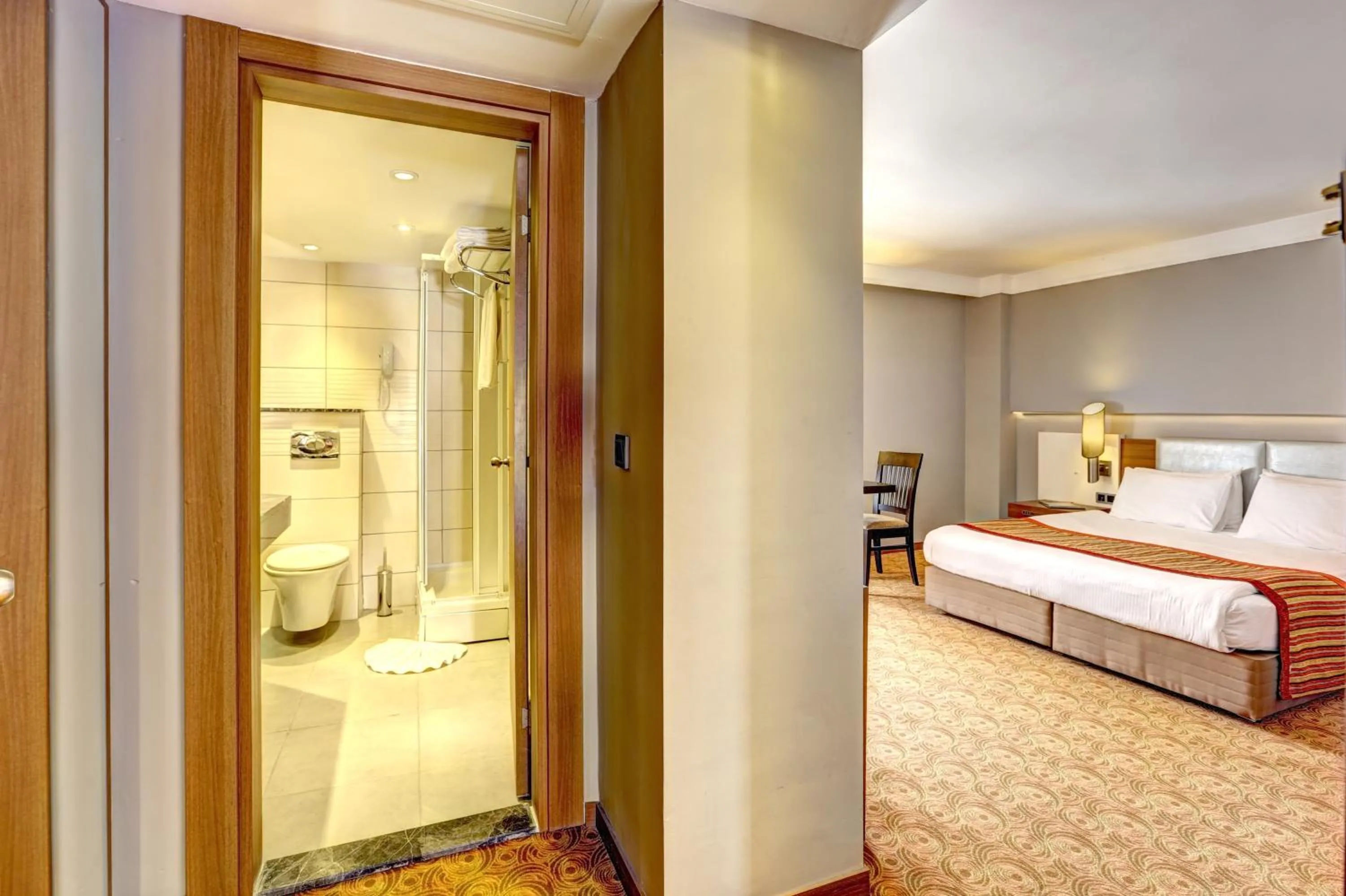 Standard Double or Twin Room in Suhan Cappadocia Hotel & Spa