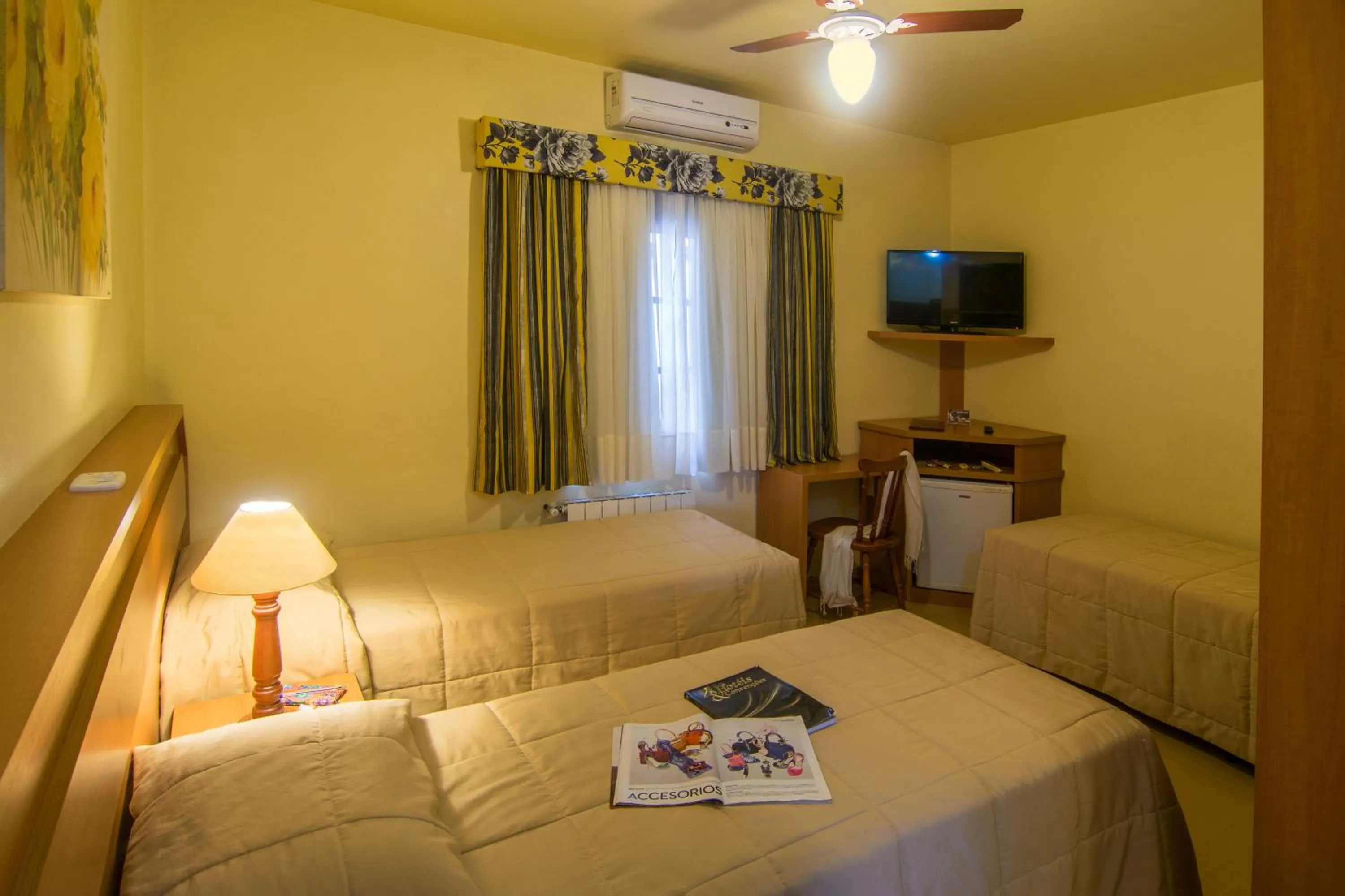 Deluxe Double or Twin Room in Hotel Sky Gramado