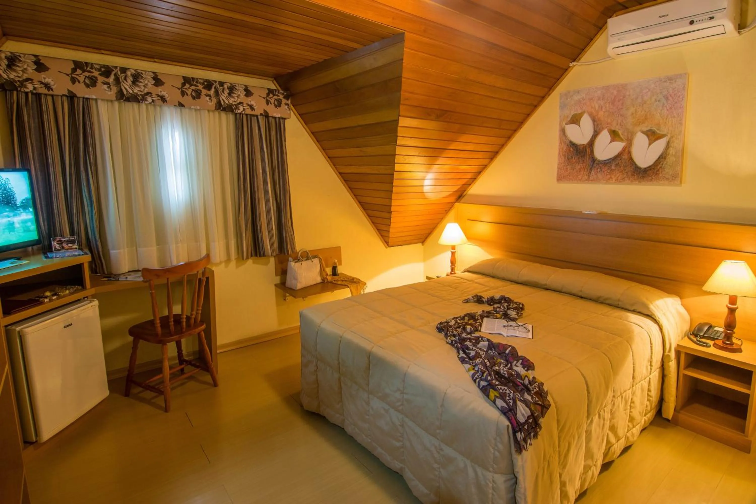 Luxury Room in Hotel Sky Gramado