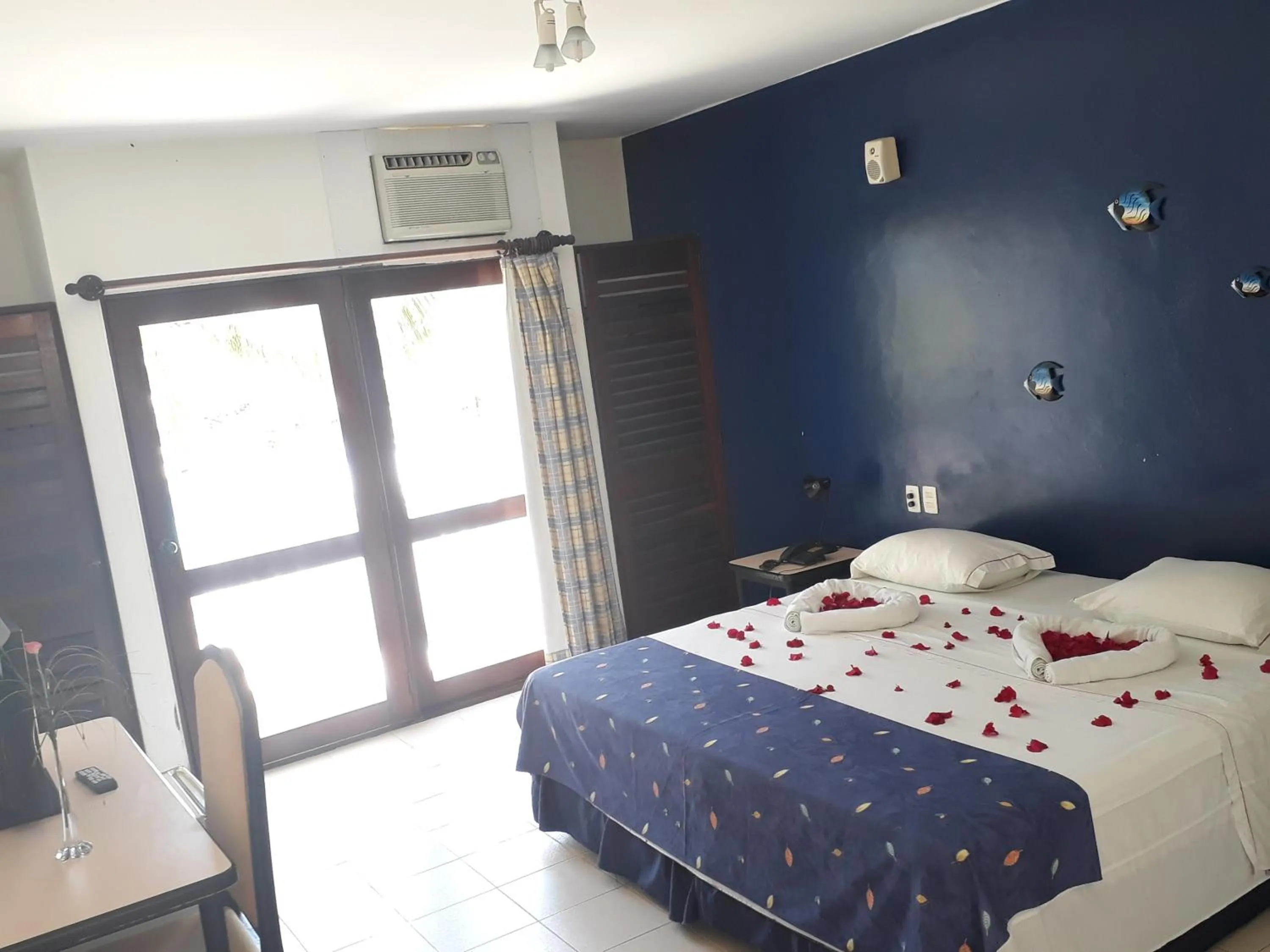 Standard Double Room in Hotel D'Anatureza