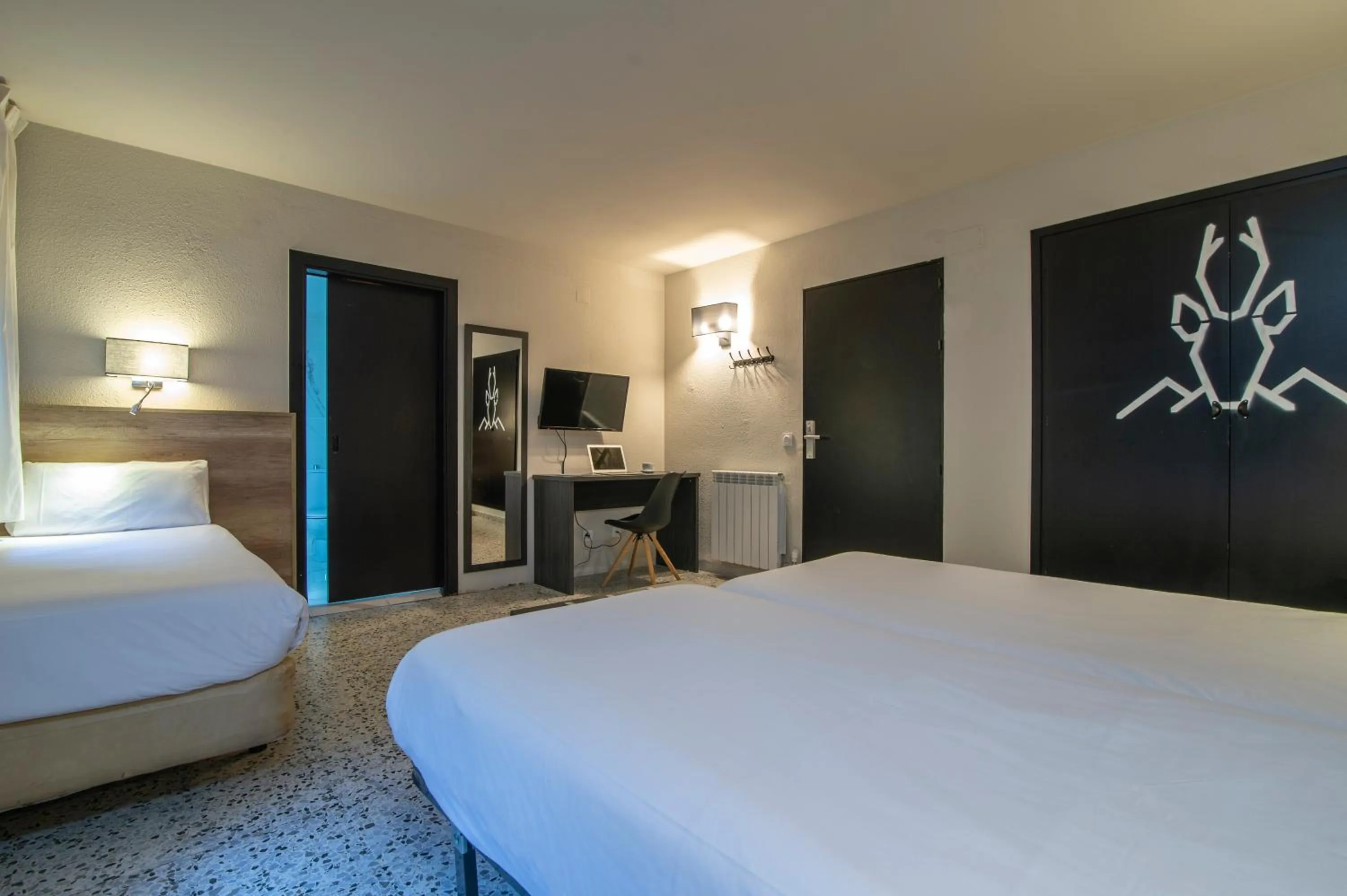 Triple Room in Hotel Austria by Pierre & Vacances
