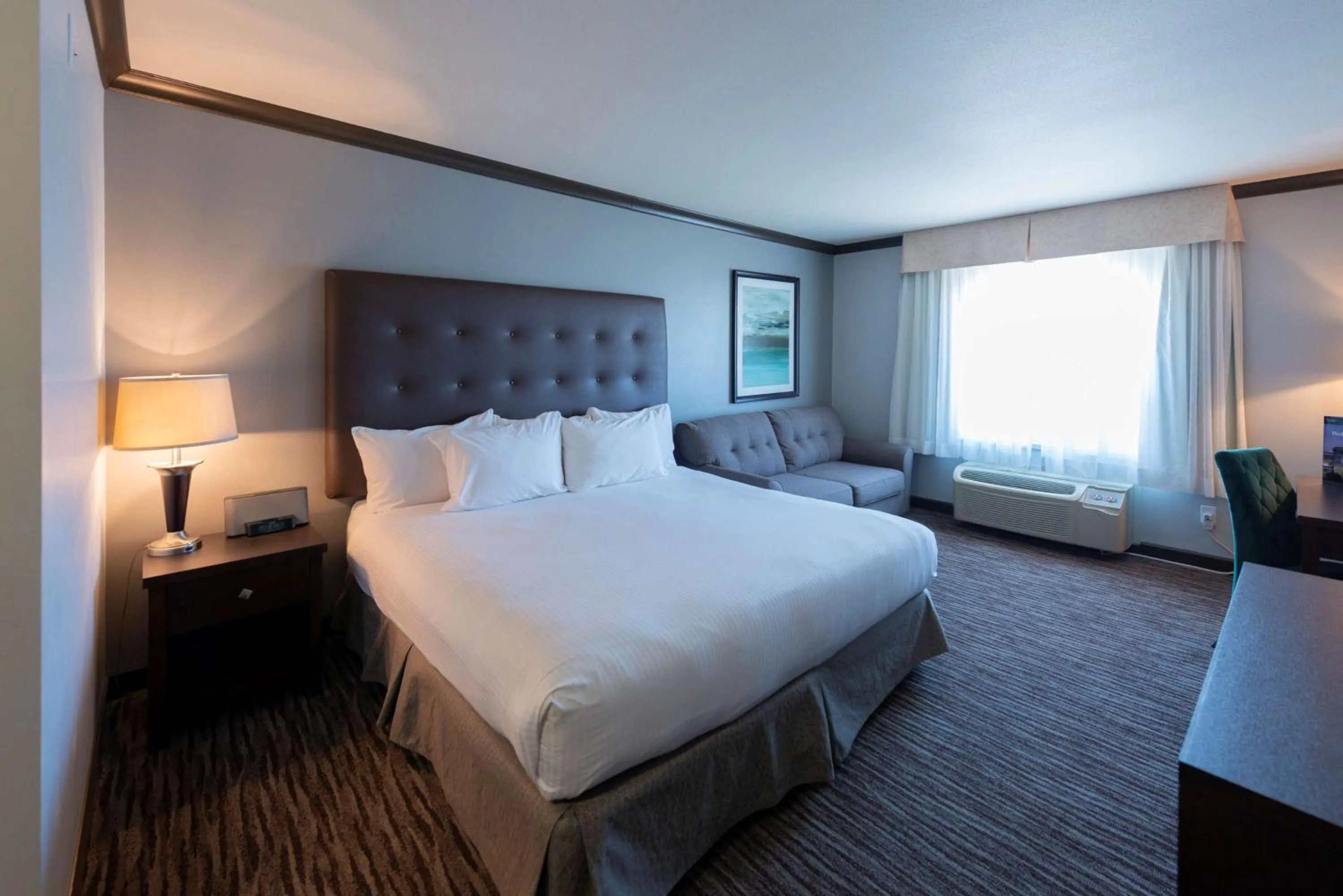 King Room with Sofabed - single occupancy in Prestige Treasure Cove Resort