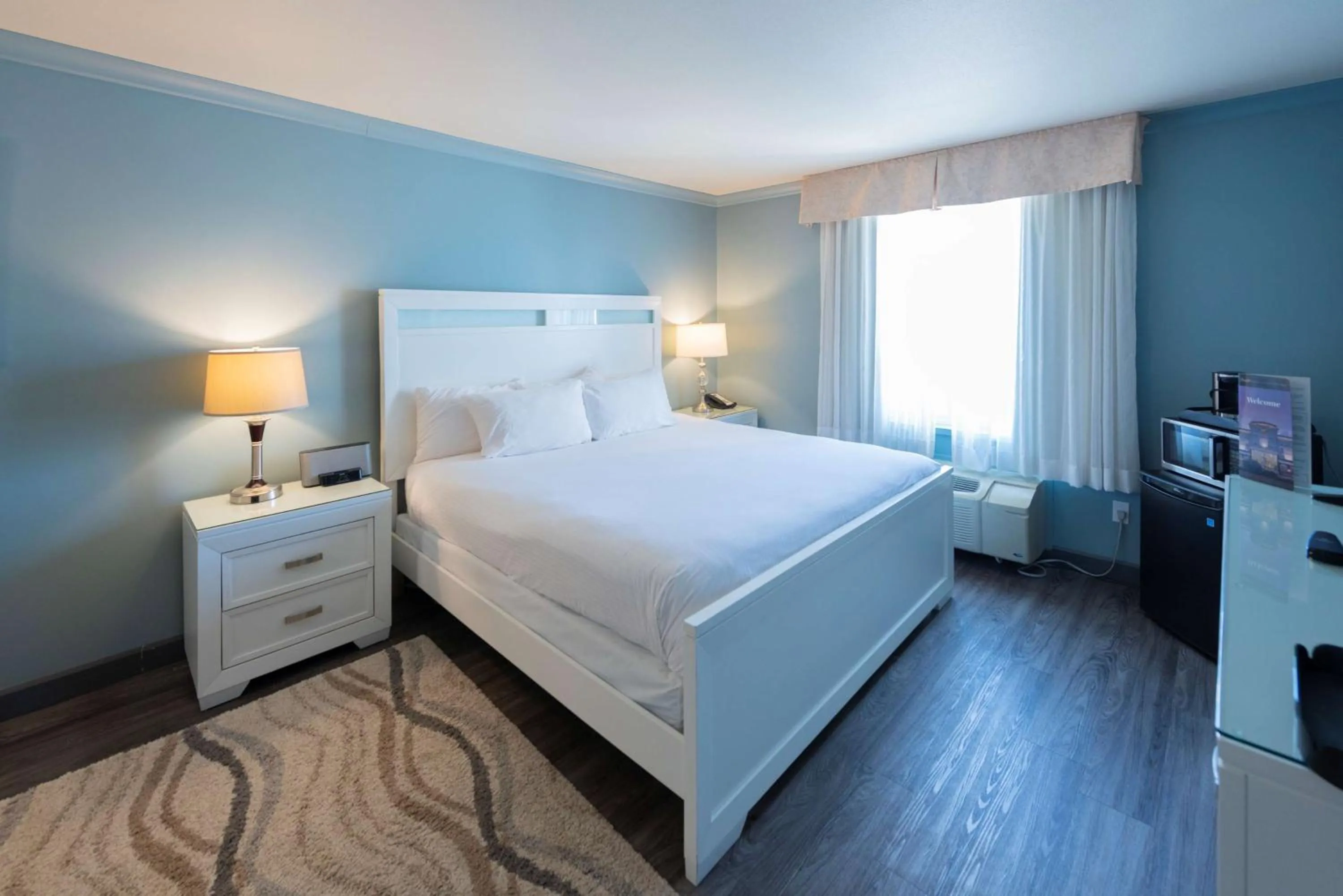 King Room - single occupancy in Prestige Treasure Cove Resort
