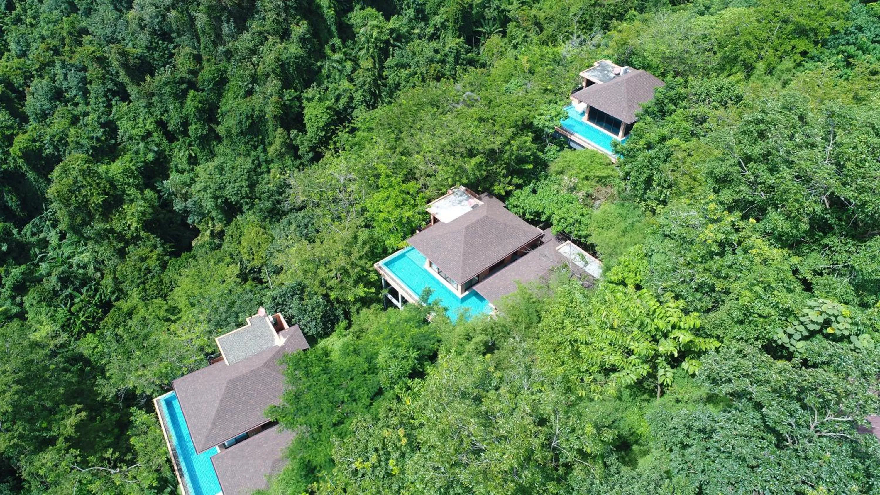 Pool Villa with Ocean View in Korsiri Pool Villas