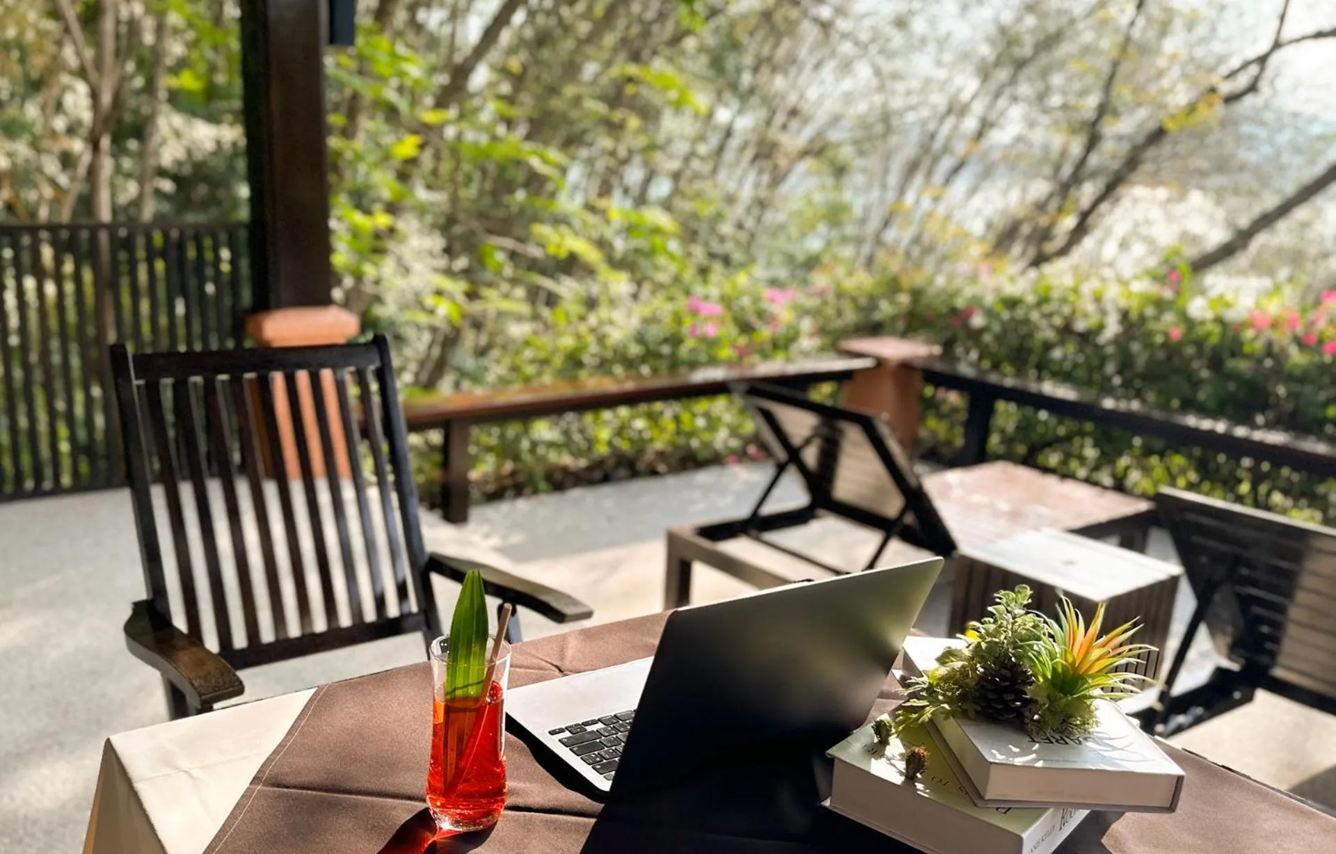 Premium Pool Villa with Ocean View in Korsiri Pool Villas