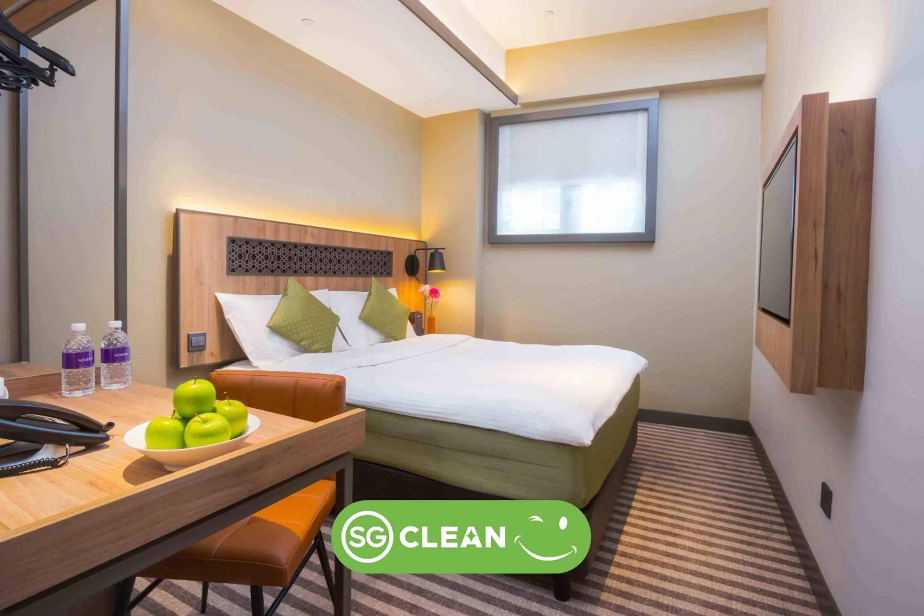 Aqueen Heritage Hotel Little India