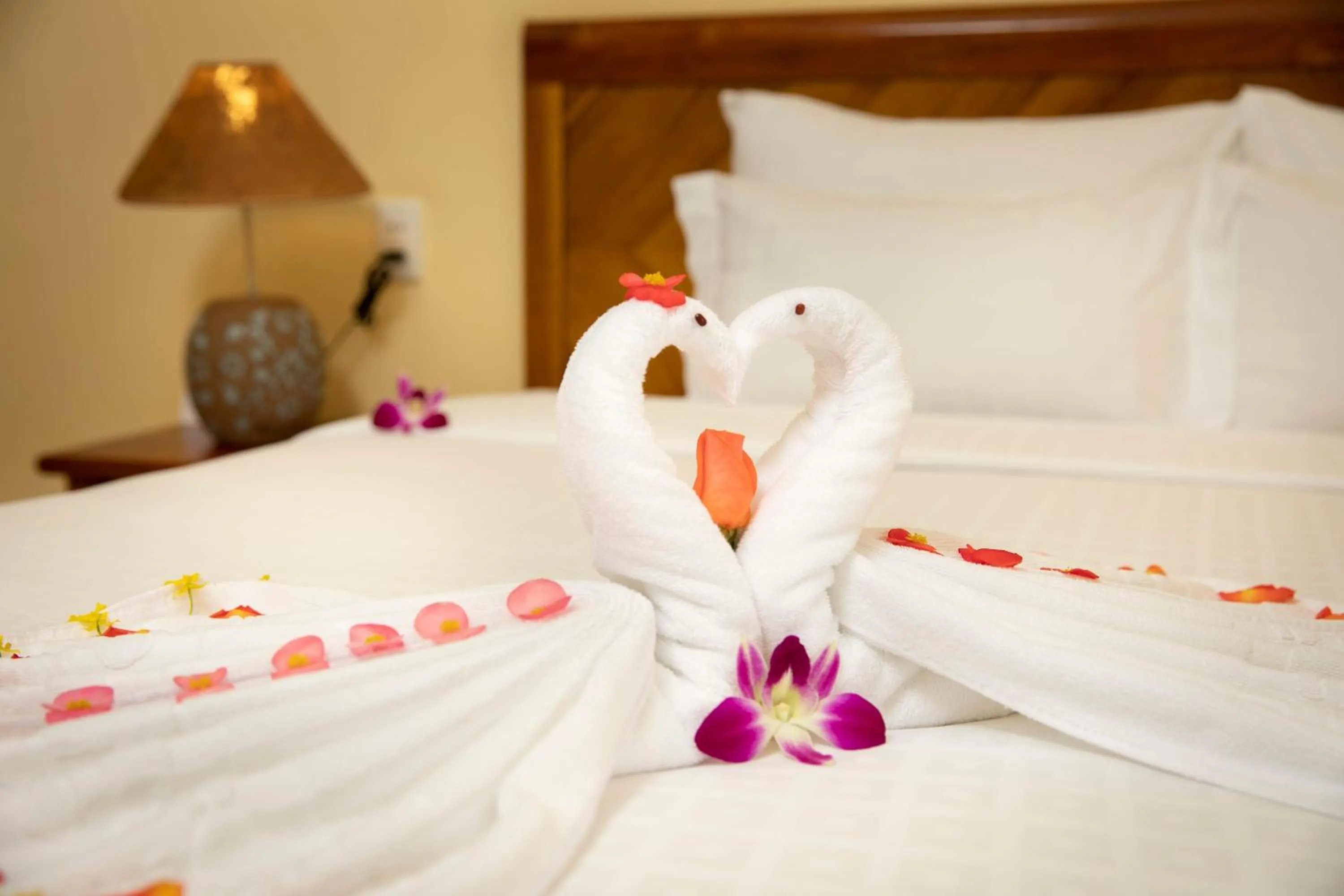 Superior Bungalow with Garden View in Terracotta Resort & Spa