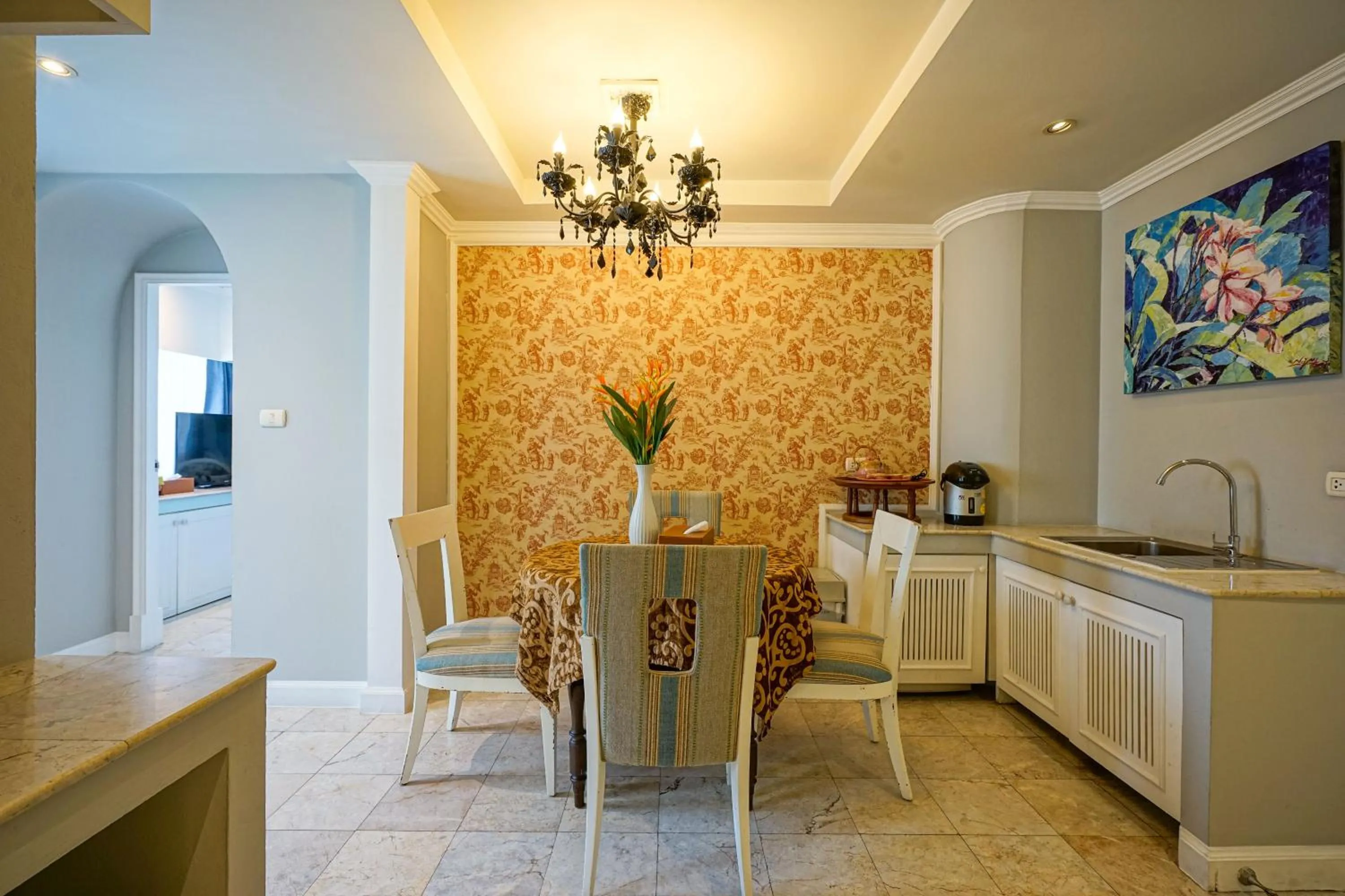 Two-Bedroom Suite in At Pingnakorn Nimman Hotel