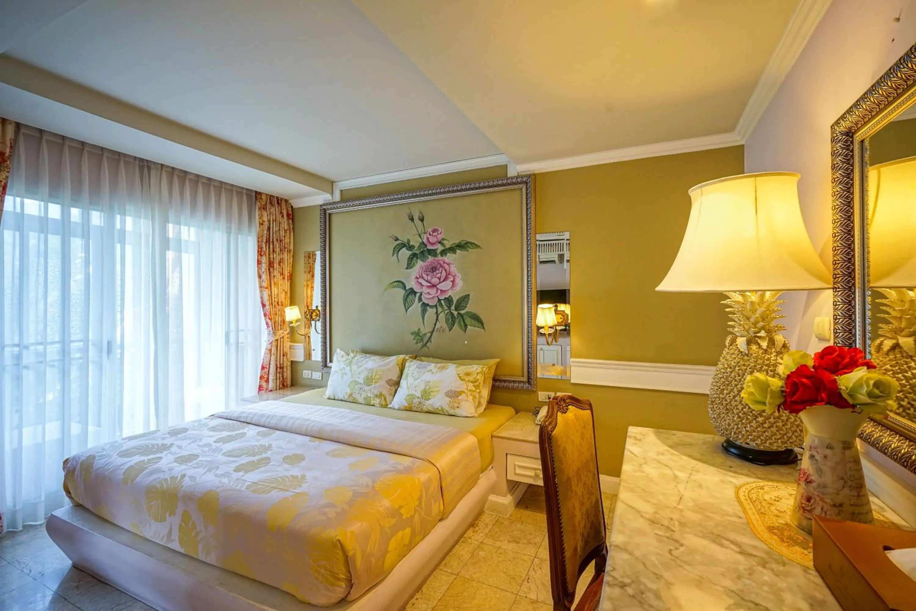One-Bedroom Suite in At Pingnakorn Nimman Hotel
