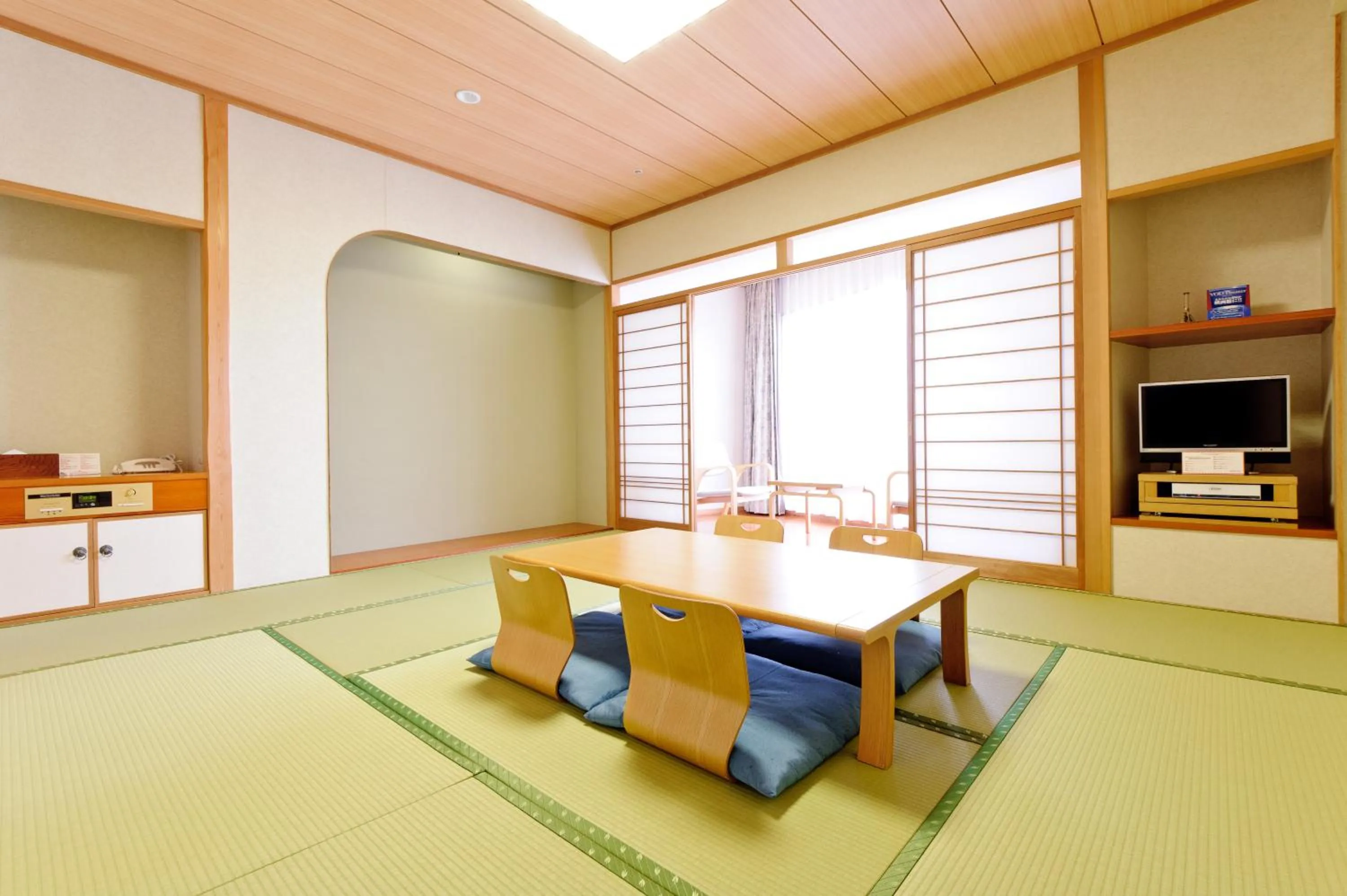 Japanese-Style Room in Okinawa Grand Mer Resort