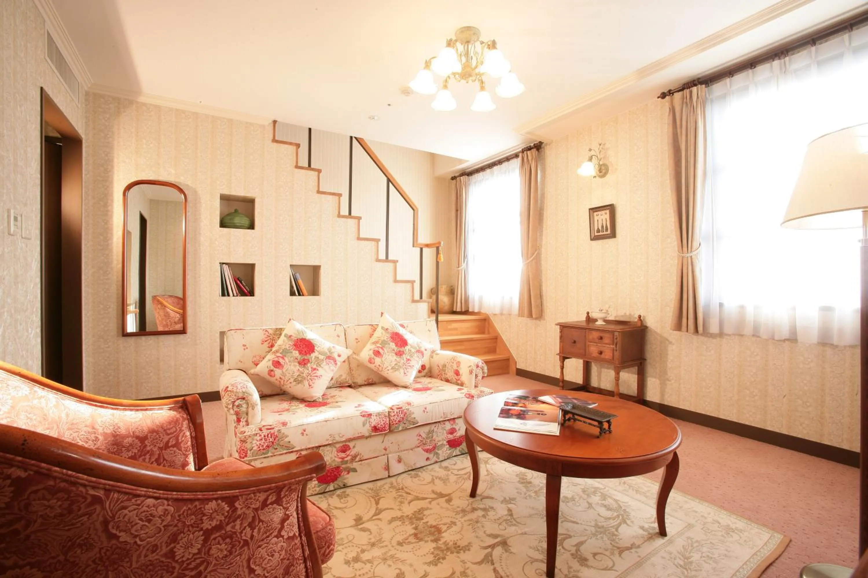 Suite in Kitabiwako Hotel Grazie