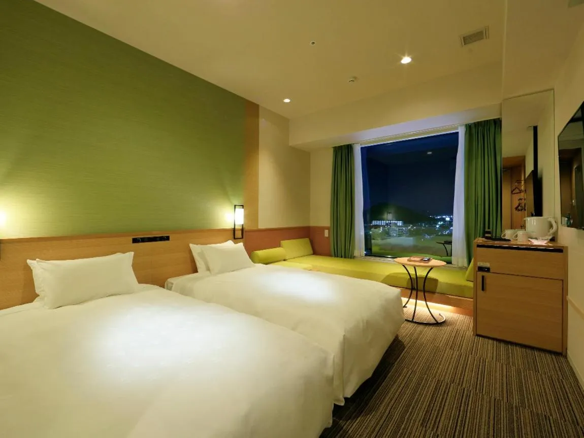 Double Room - single occupancy in Candeo Hotels Nara Kashihara