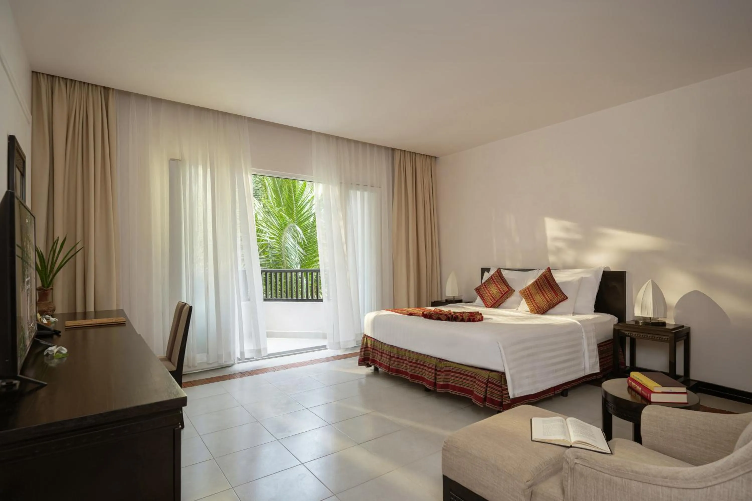 Superior Double or Twin Room with Balcony in Muine Bay Resort