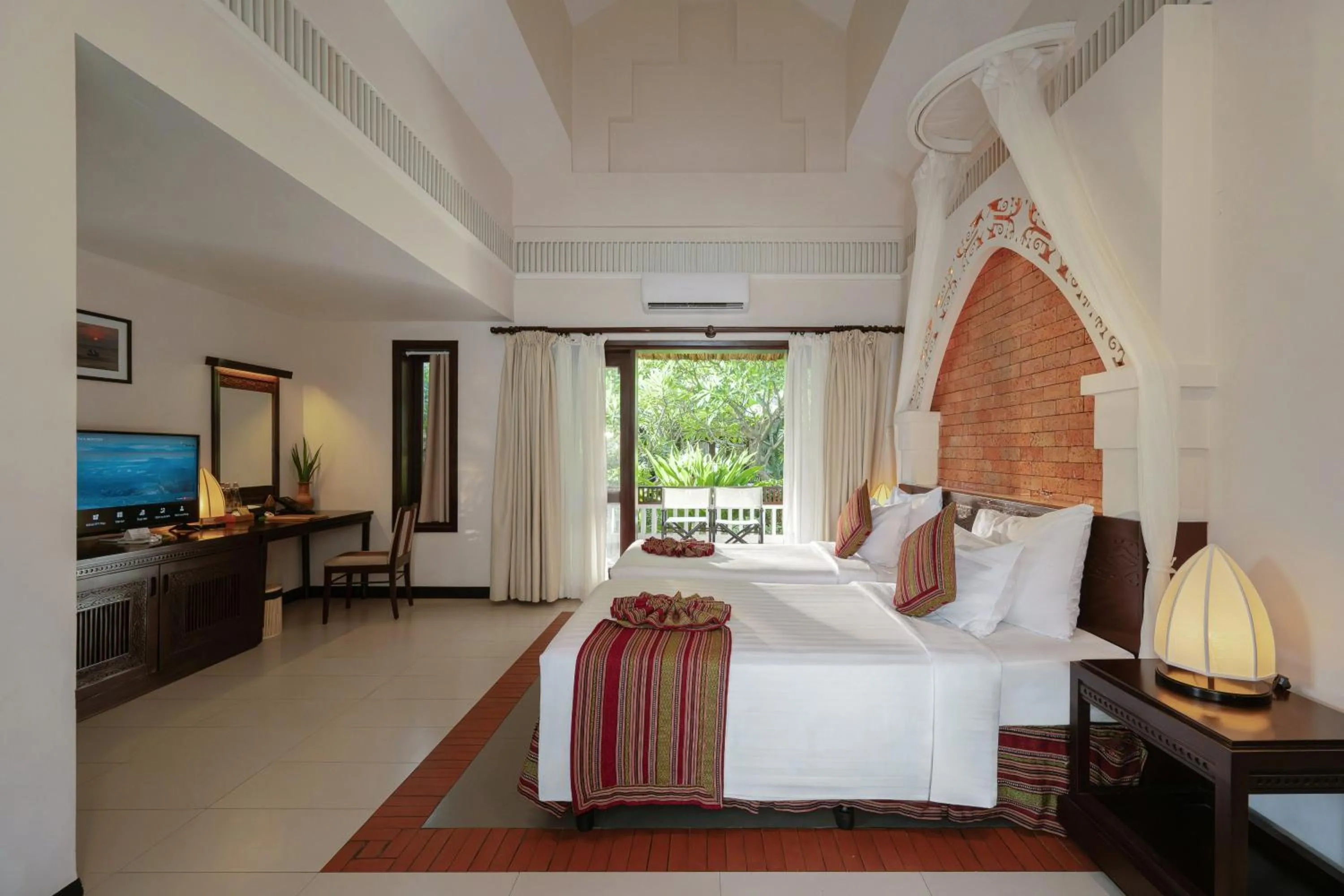 Bungalow with Terrace - Garden View in Muine Bay Resort