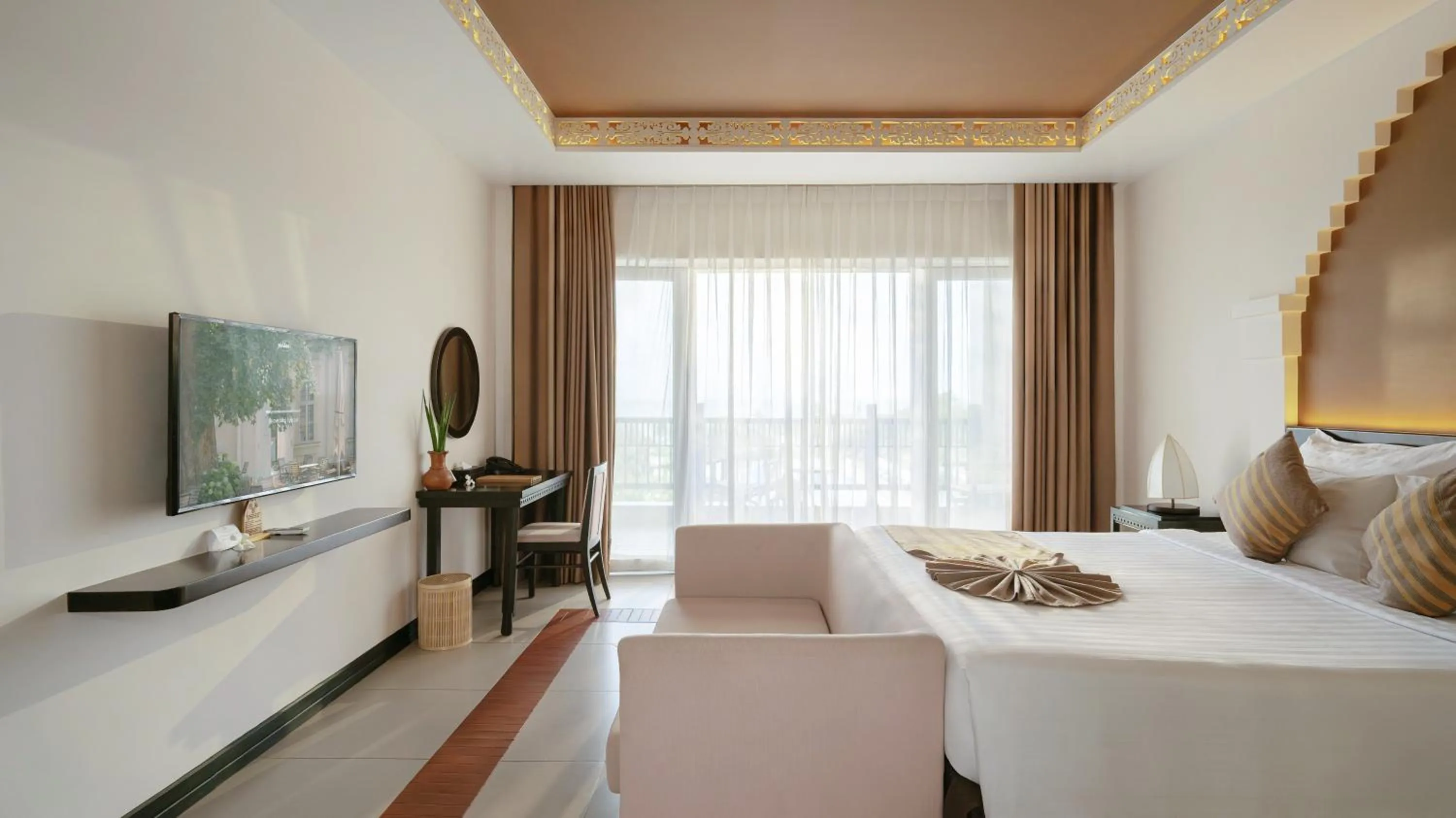 Ocean Panorama Double with Balcony in Muine Bay Resort