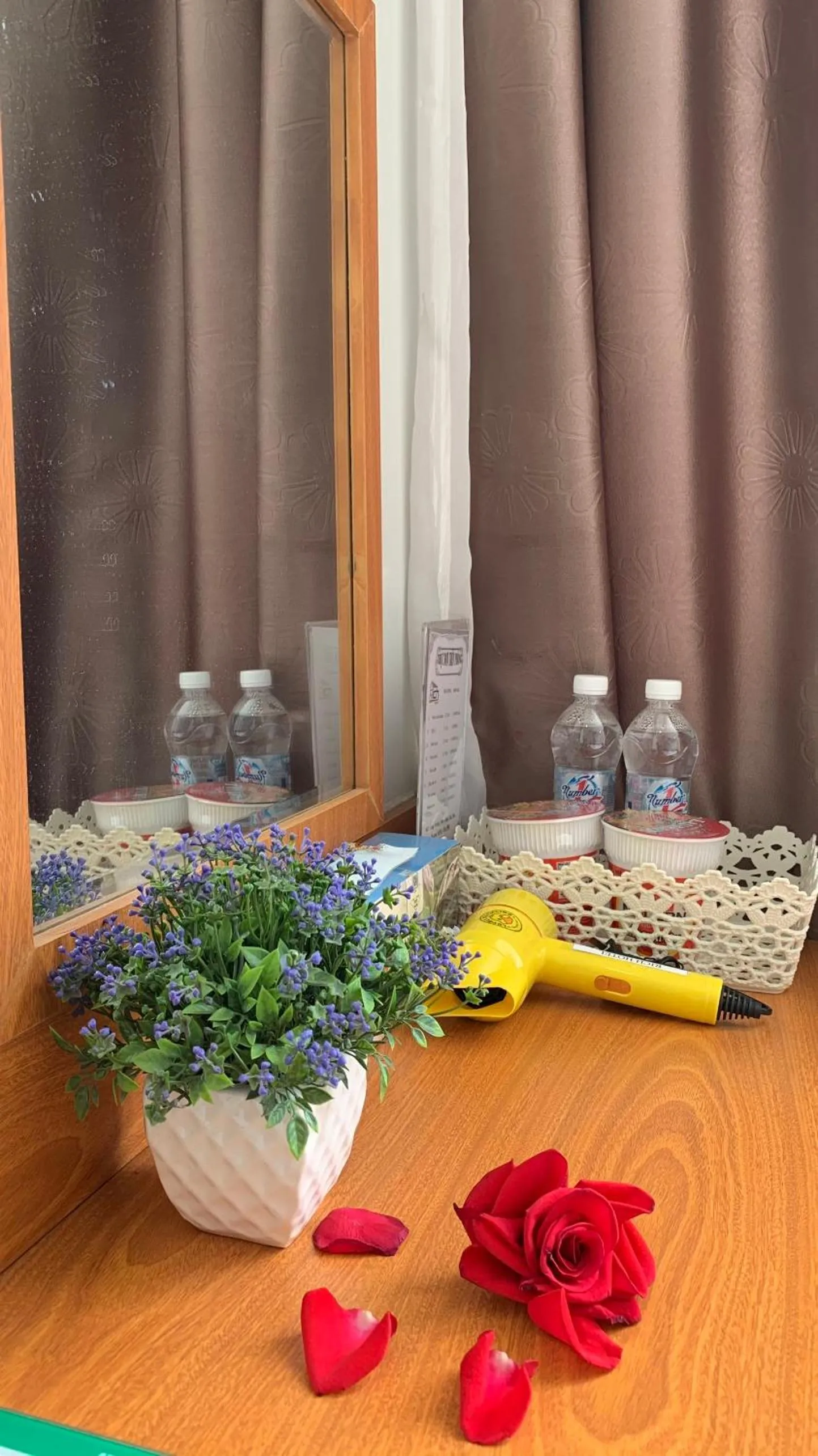 Superior Twin Room - single occupancy in Rich Hotel