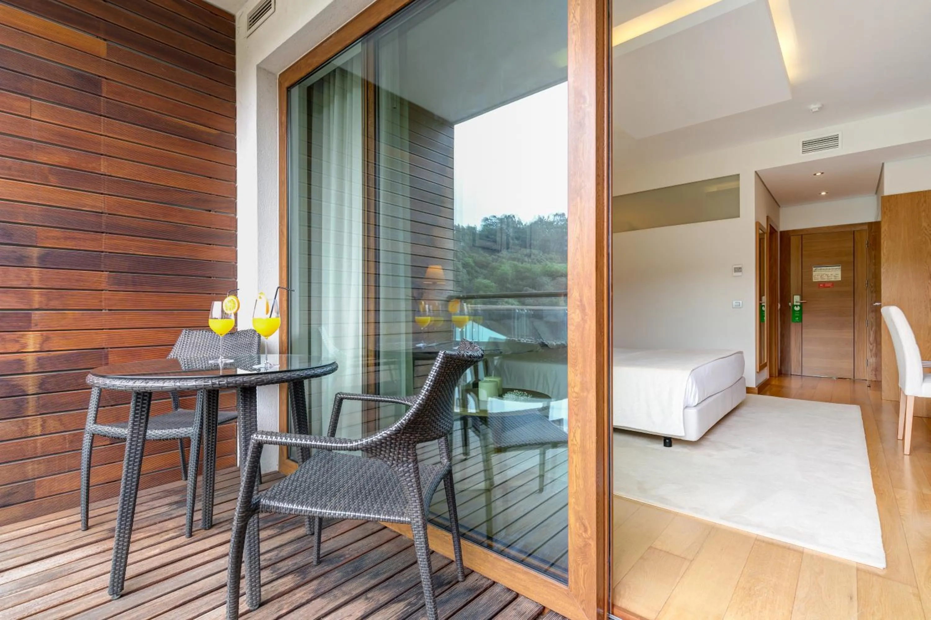 Double Room with Extra Bed (3 Adults) in Hotel Rural Vale Do Rio