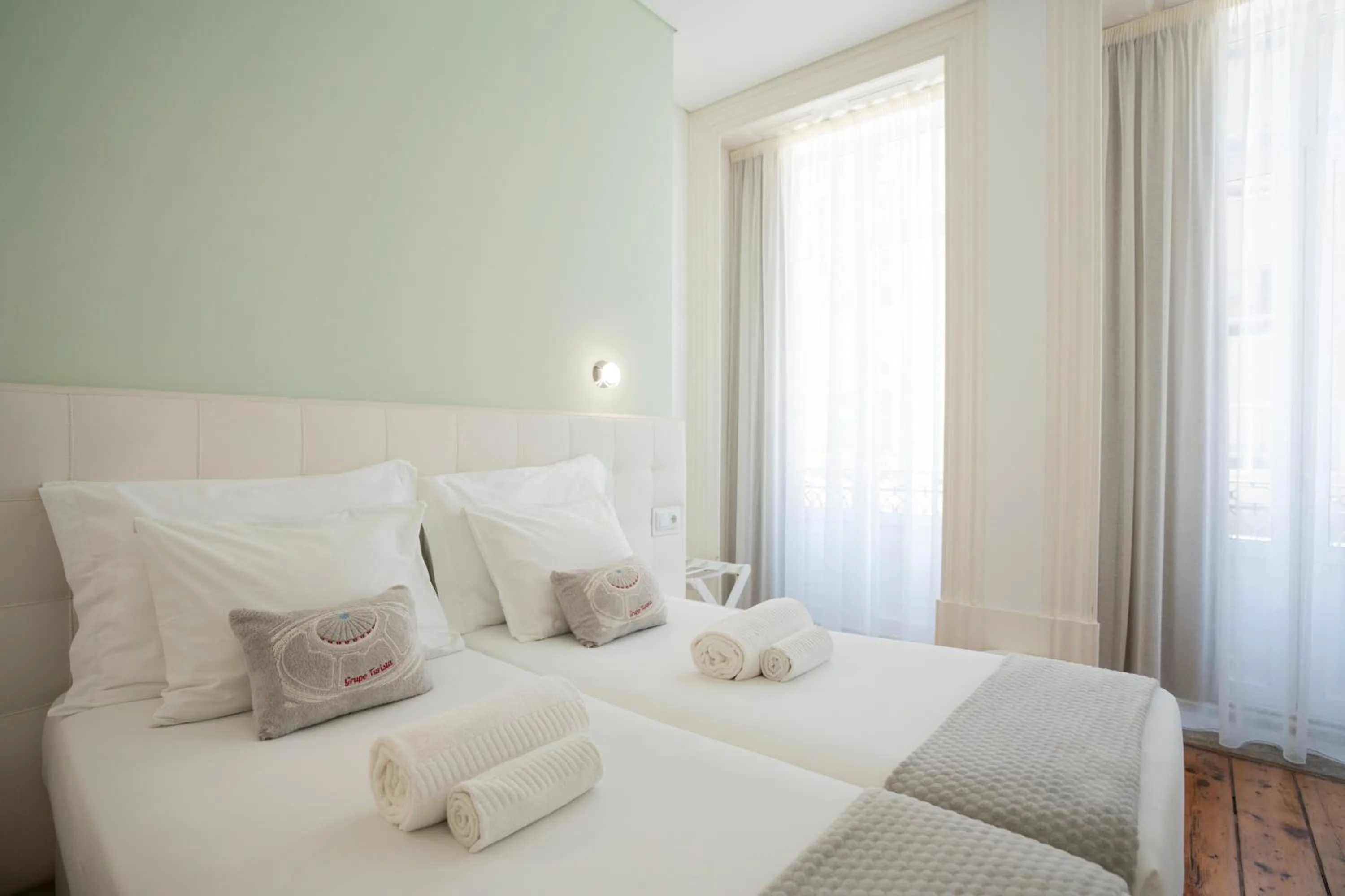 Standard Twin Room - single occupancy in Turista Da Trindade