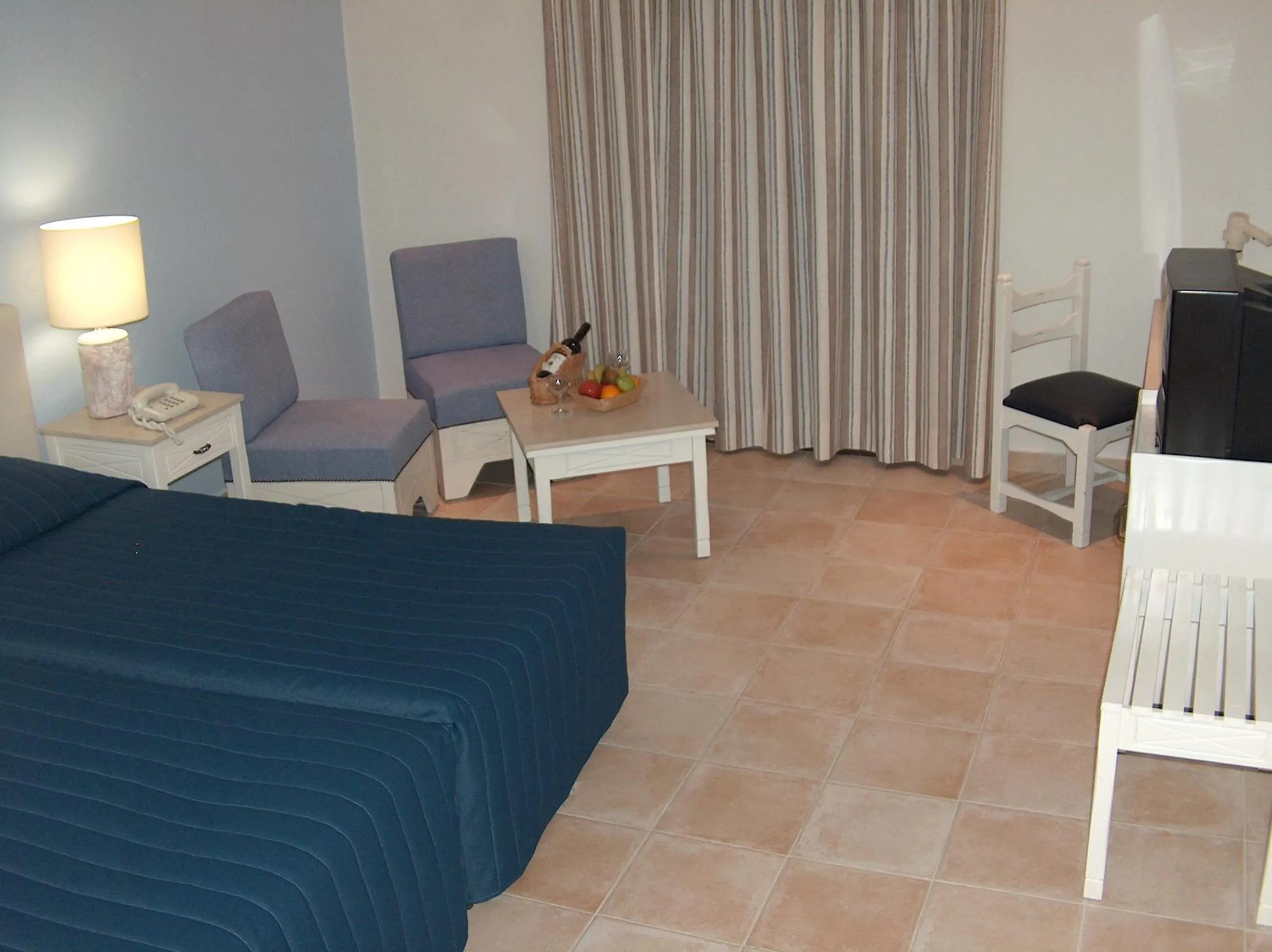 Standard Double or Twin Room Annex Block in Dionysos Central