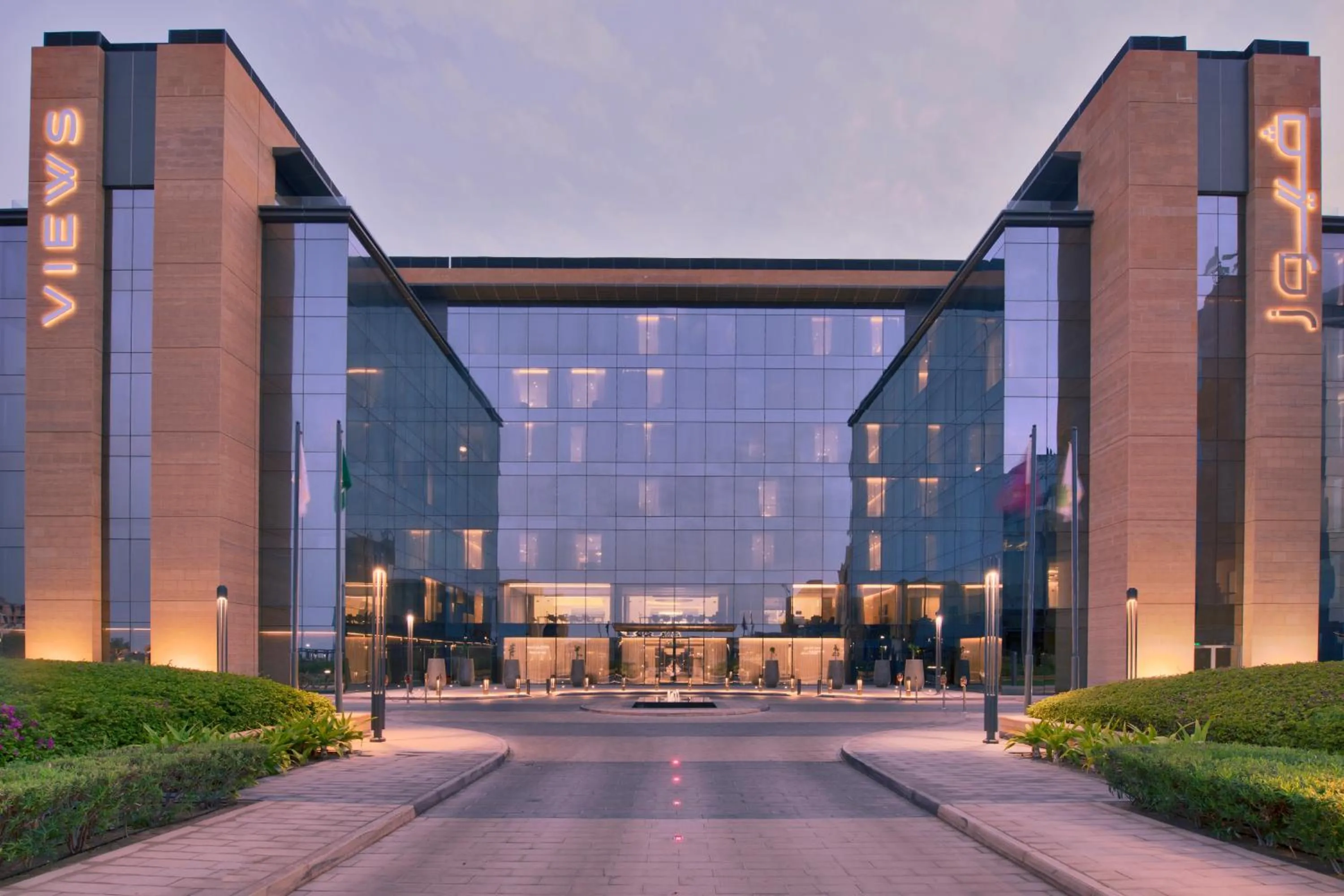 Views Hotel & Residences - Emaar King Abdullah Economic City