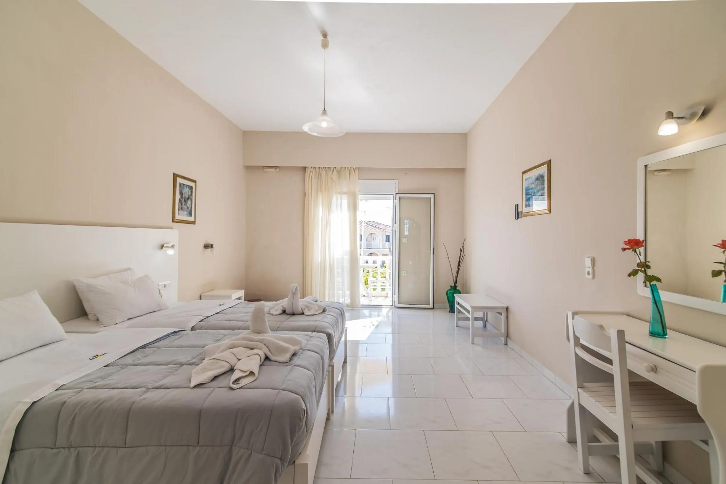 Standard Room with garden view  in Belussi Beach Hotel & Suites