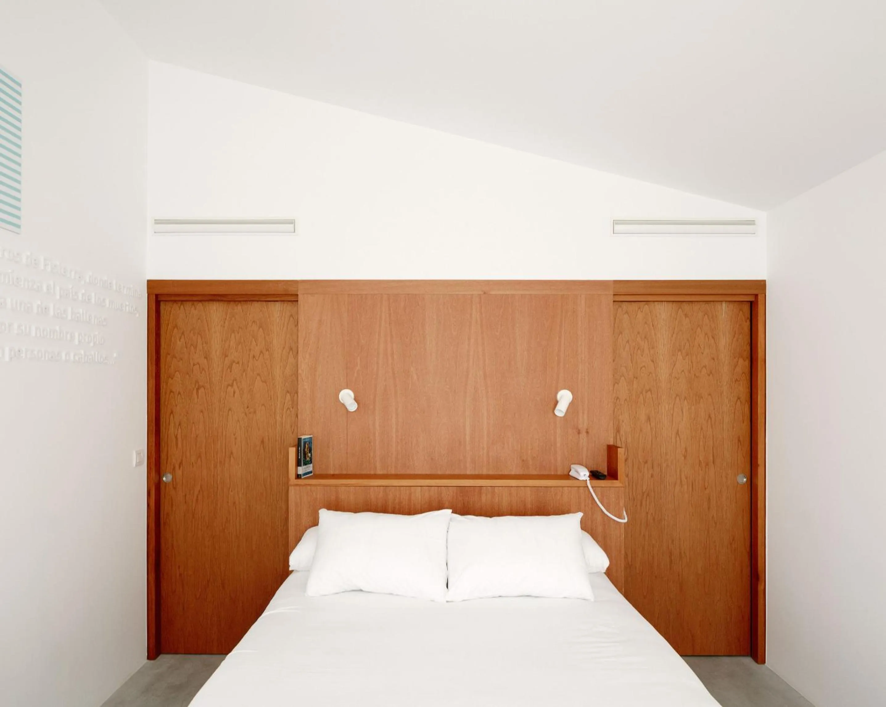 Double Room in Hotel Bela Fisterra