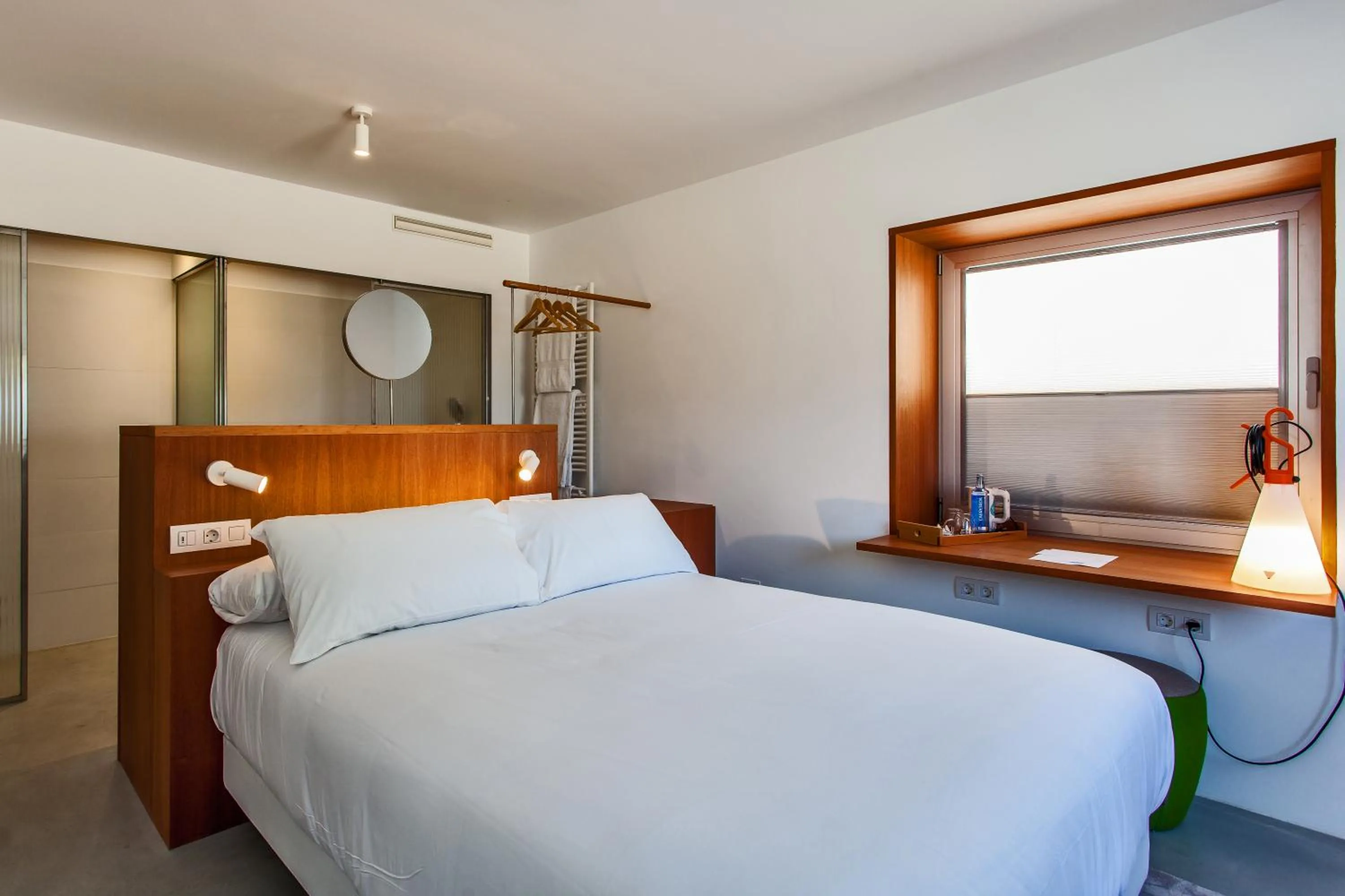 Deluxe Double Room with Sea View in Hotel Bela Fisterra
