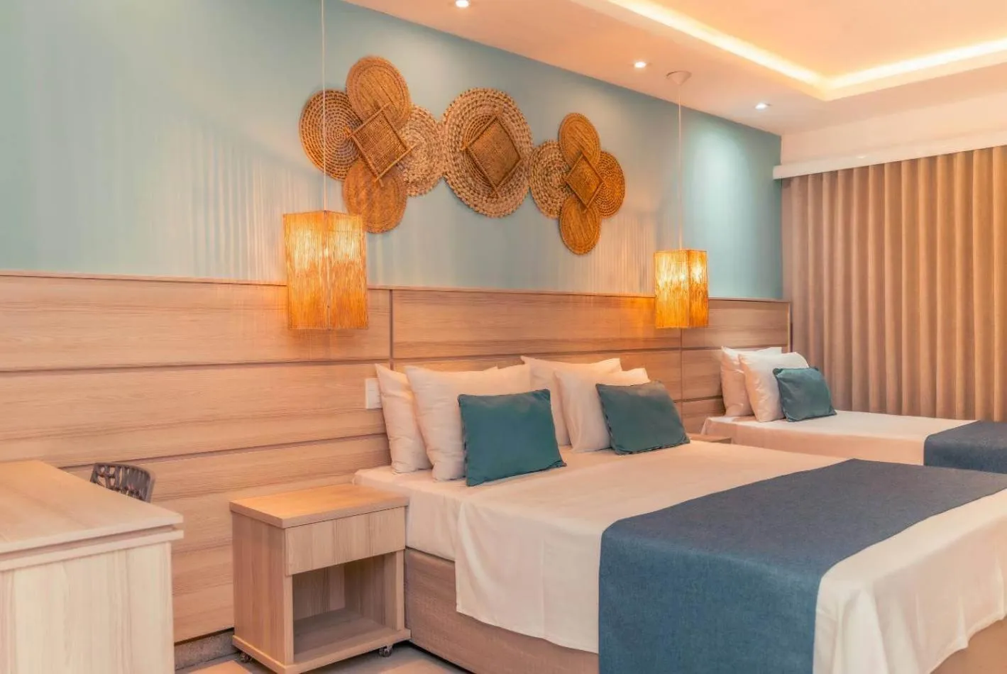 Suite with Pool View in Paradiso Peró Praia Hotel