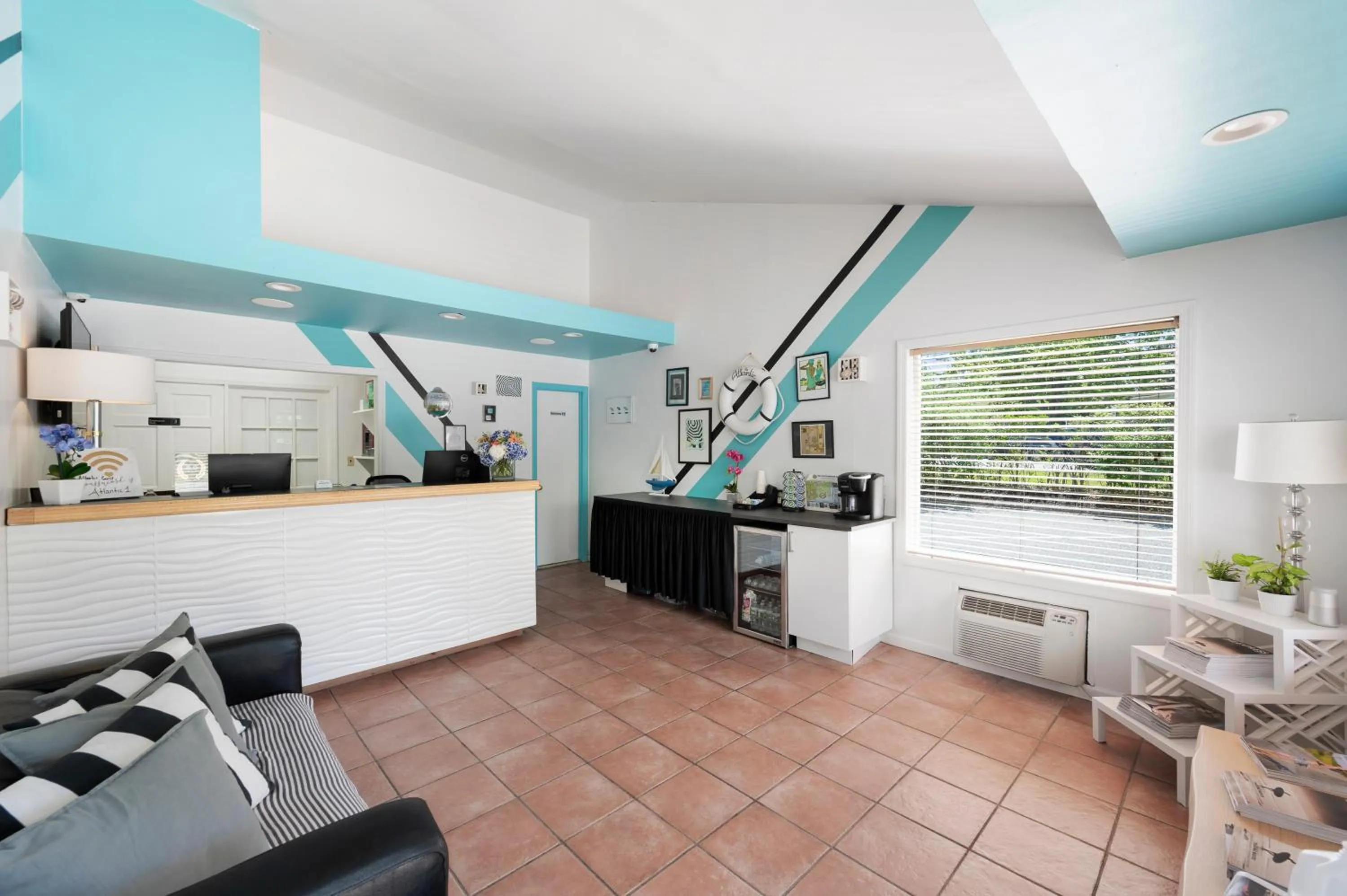 Suite in The Atlantic