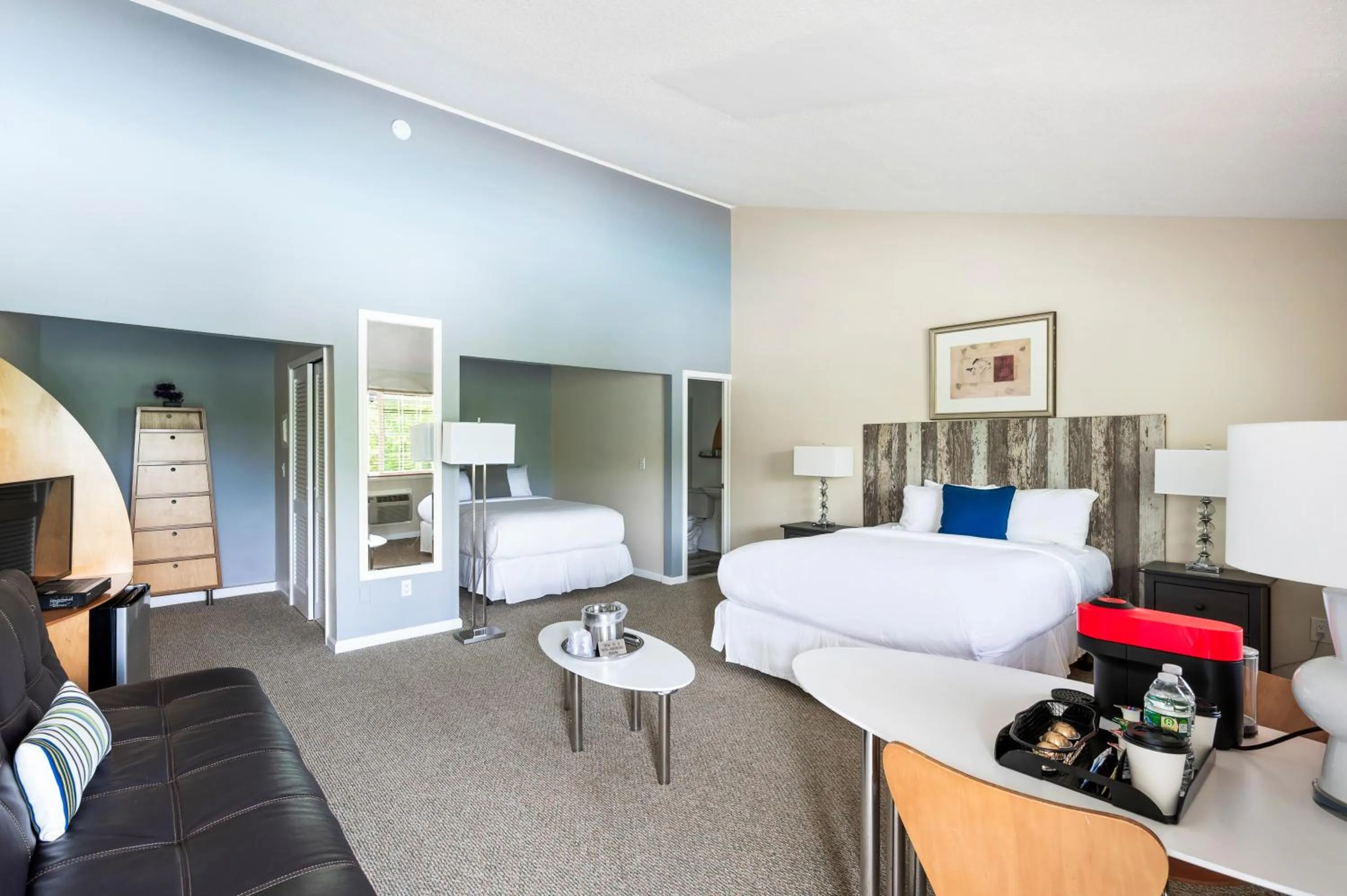 King Room in The Atlantic