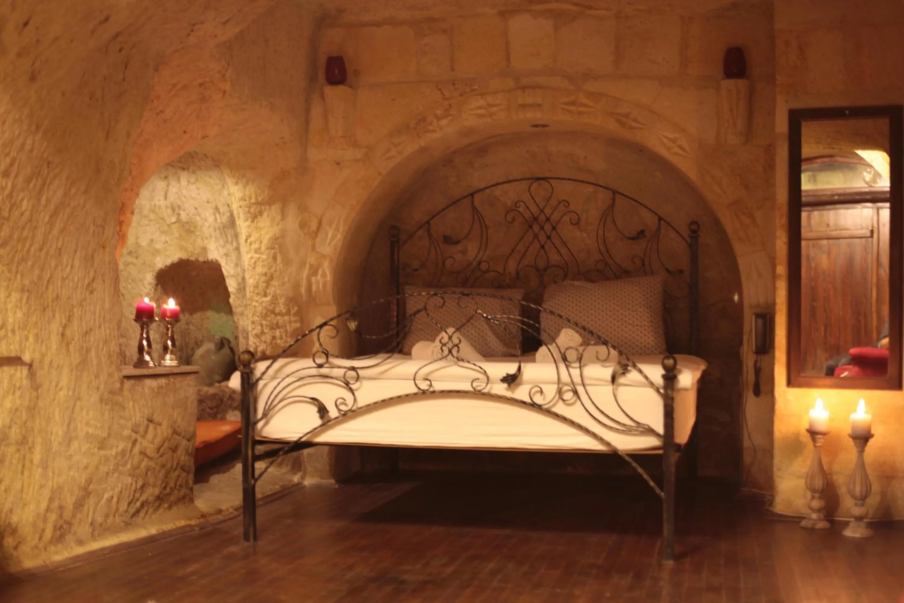 Deluxe Cave Room in ROCA CAPPADOCIA