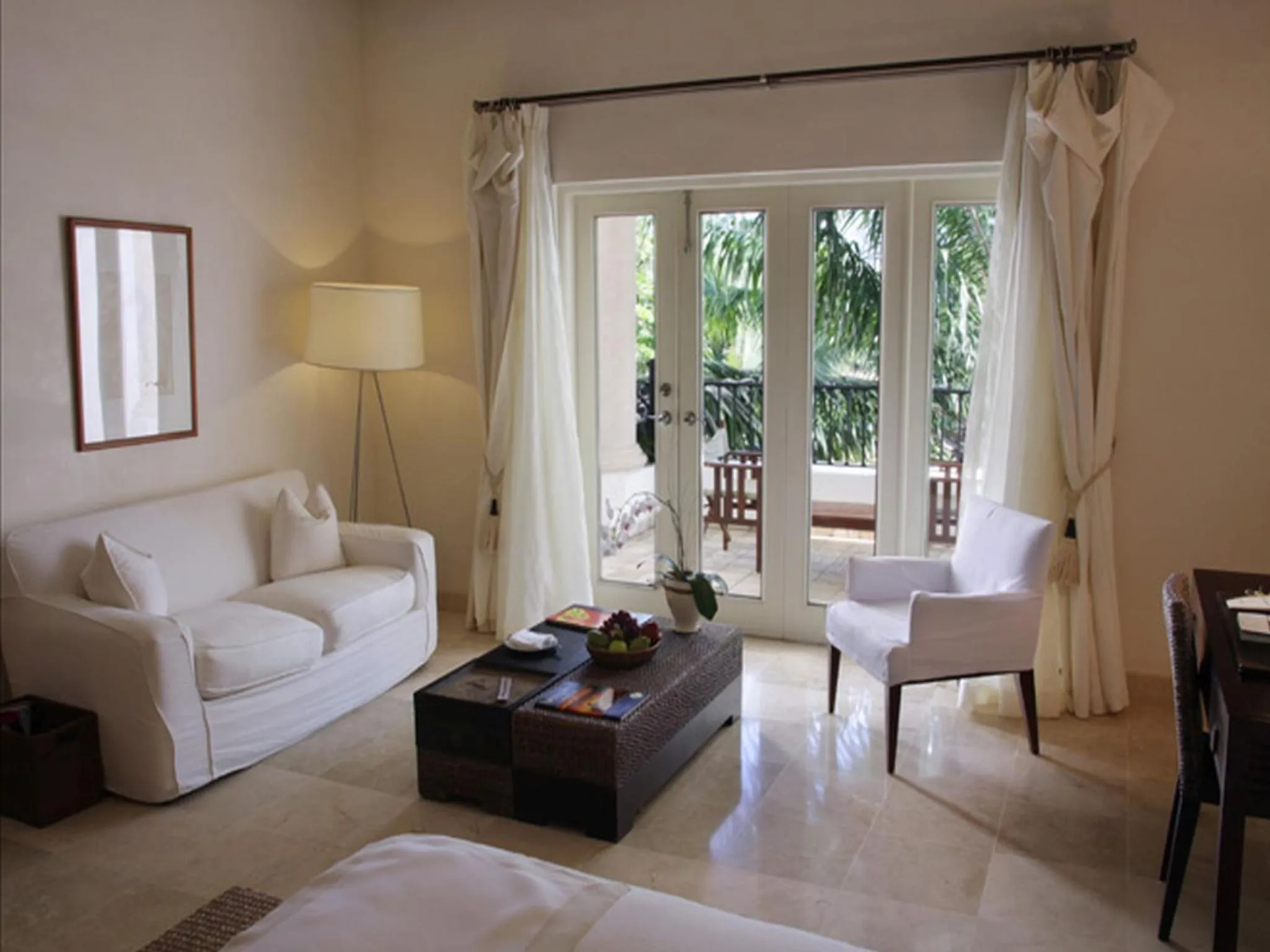 Junior Suite with Ocean View in Casa Colonial Beach & Spa