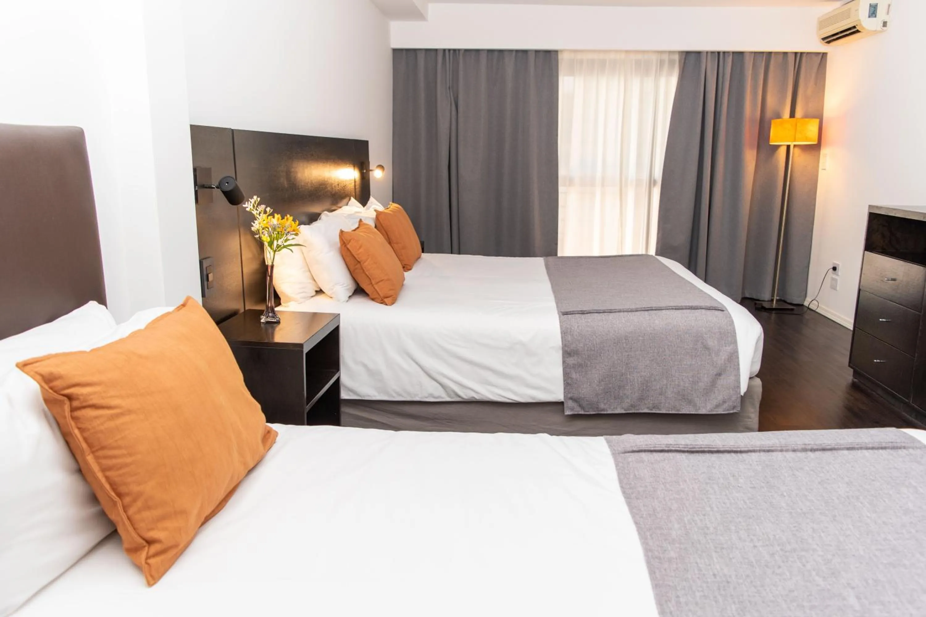 Superior Triple Room in Duomi Hotel Buenos Aires