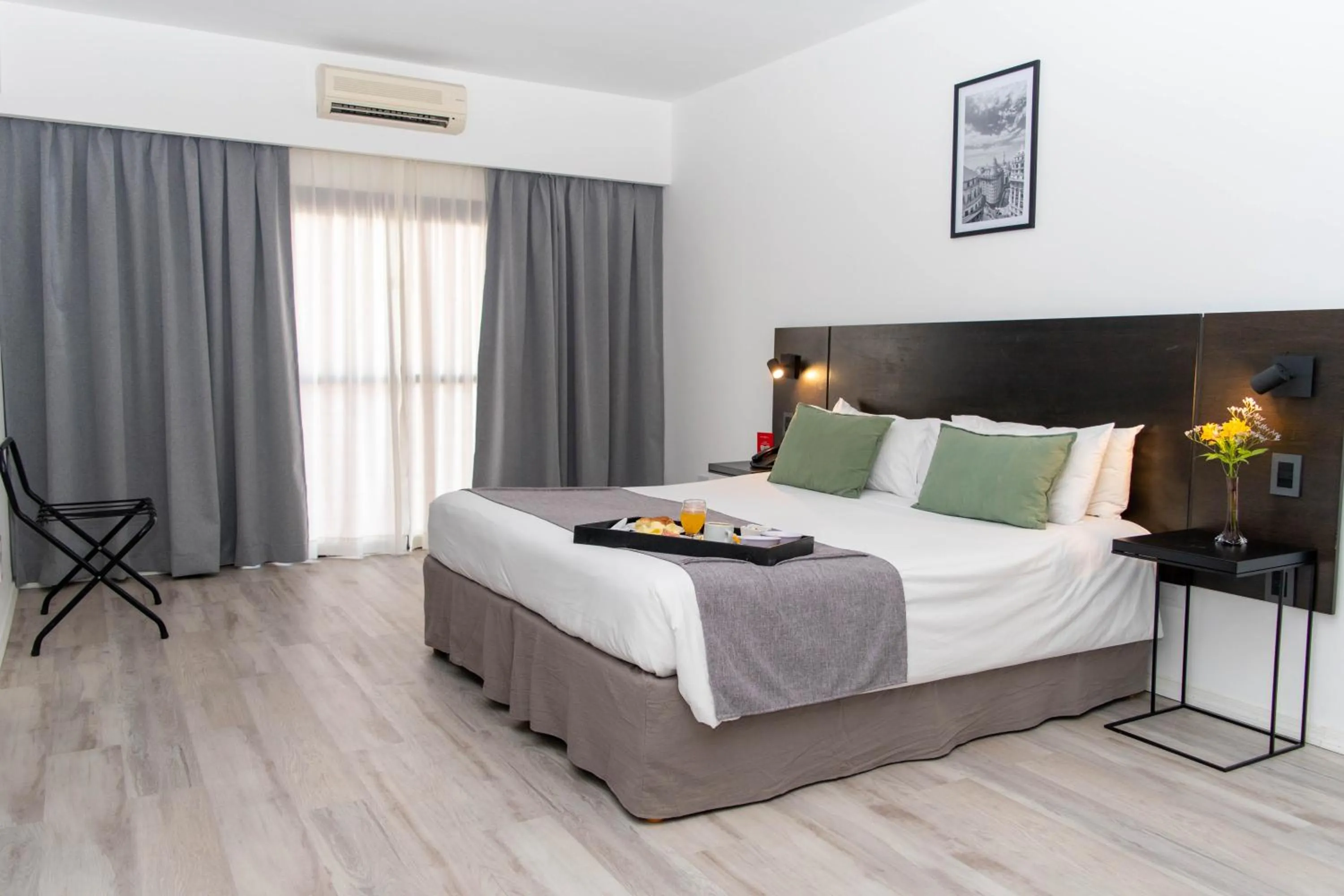 Superior King Room in Duomi Hotel Buenos Aires