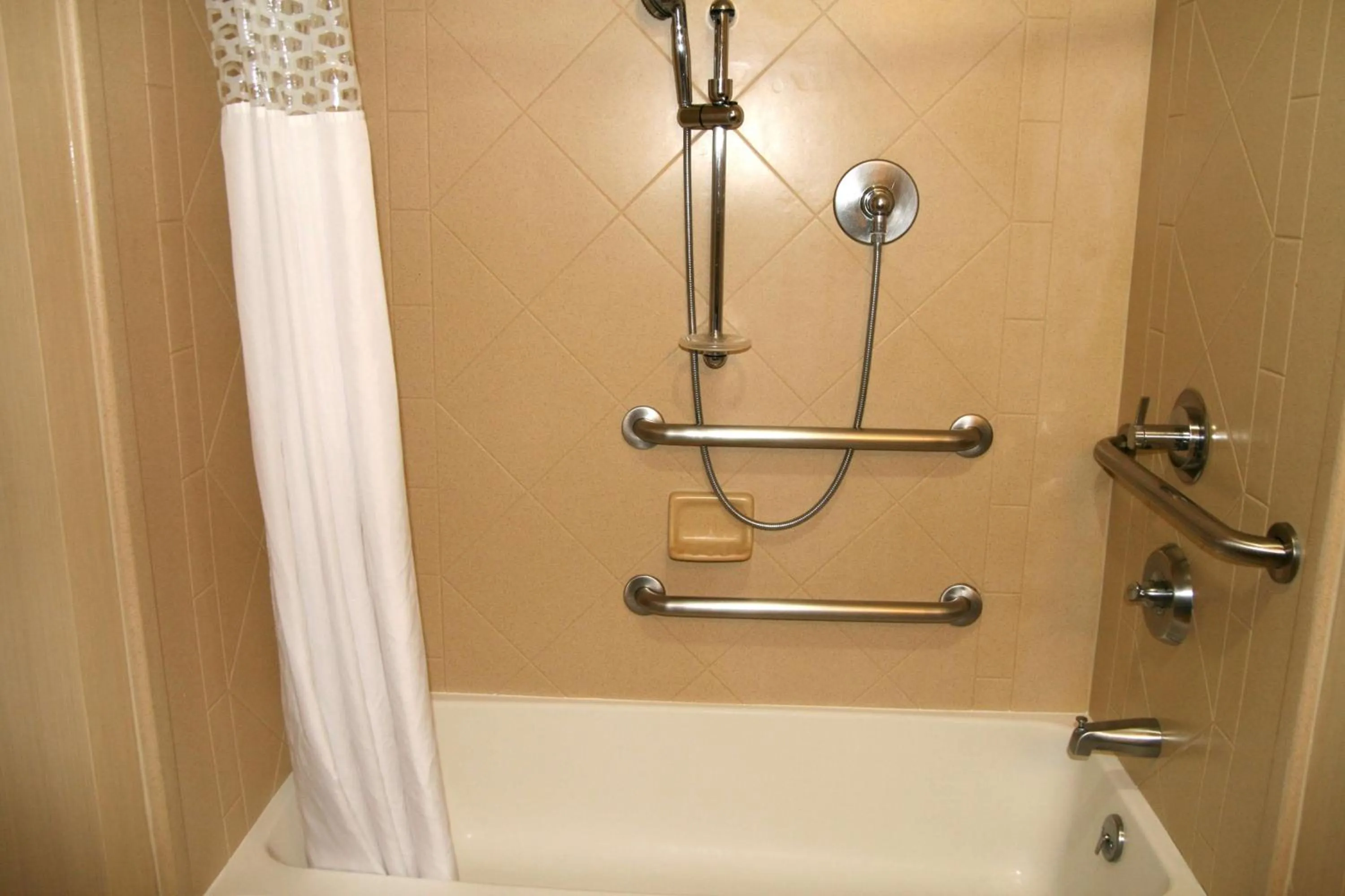 King Room - Mobility Access/Non-Smoking in Hampton Inn & Suites Liberal