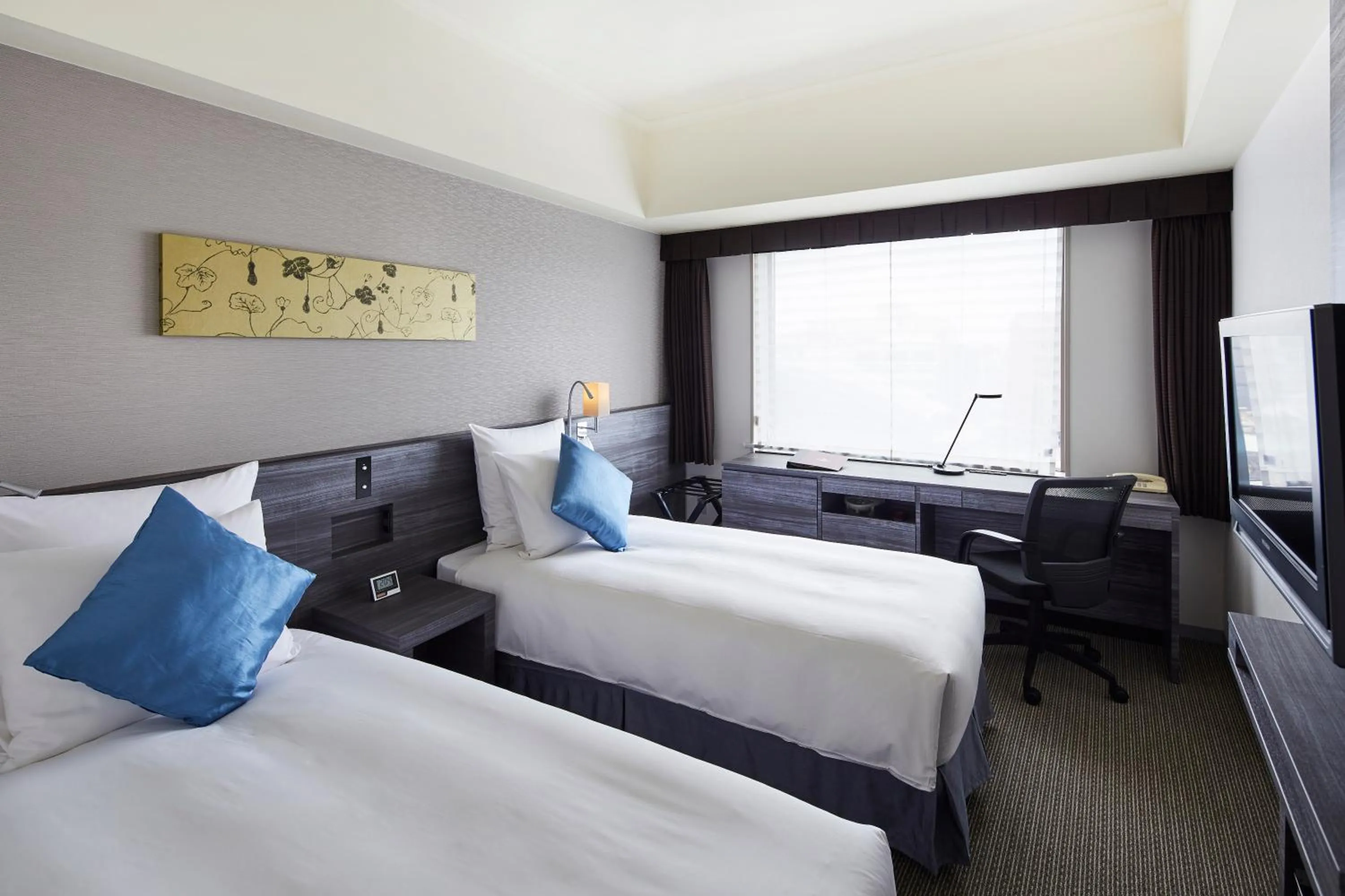 Standard Room - single occupancy in ANA Crowne Plaza Kanazawa by IHG